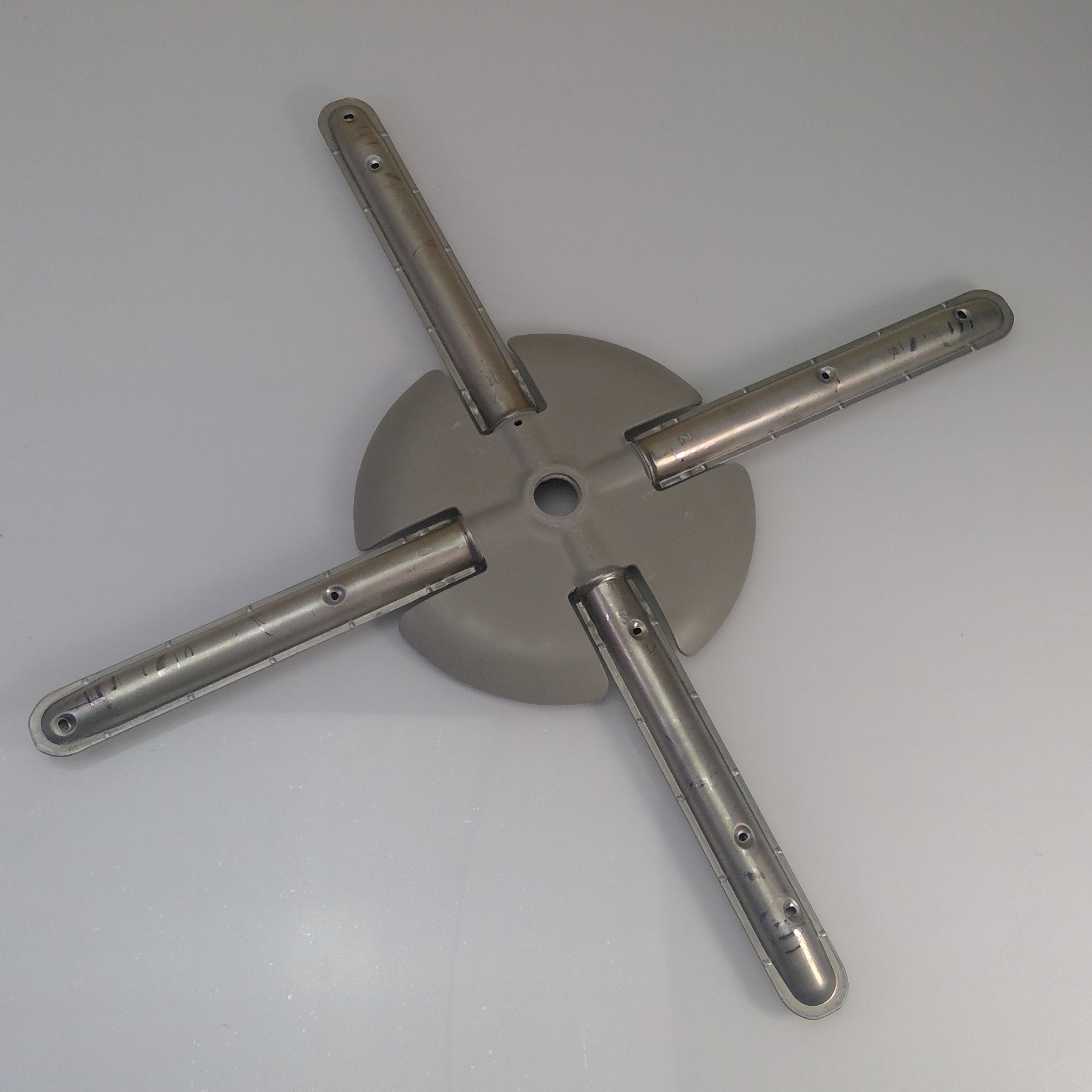 KITCHENAID Dishwasher LOWER SPRAY ARM WPW10320510 AP6019449 PS11752756