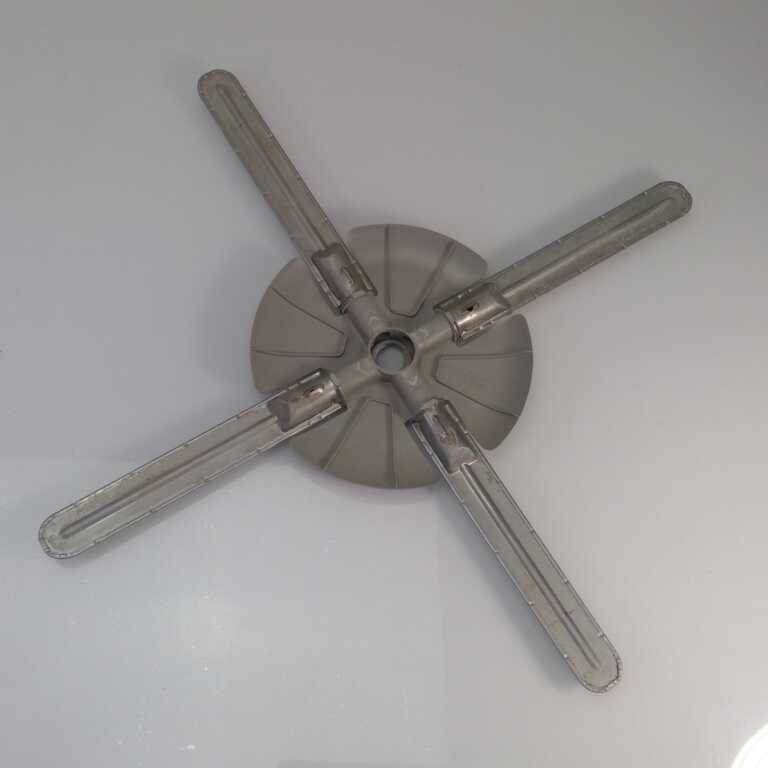 KITCHENAID Dishwasher LOWER SPRAY ARM WPW10320510 AP6019449 PS11752756