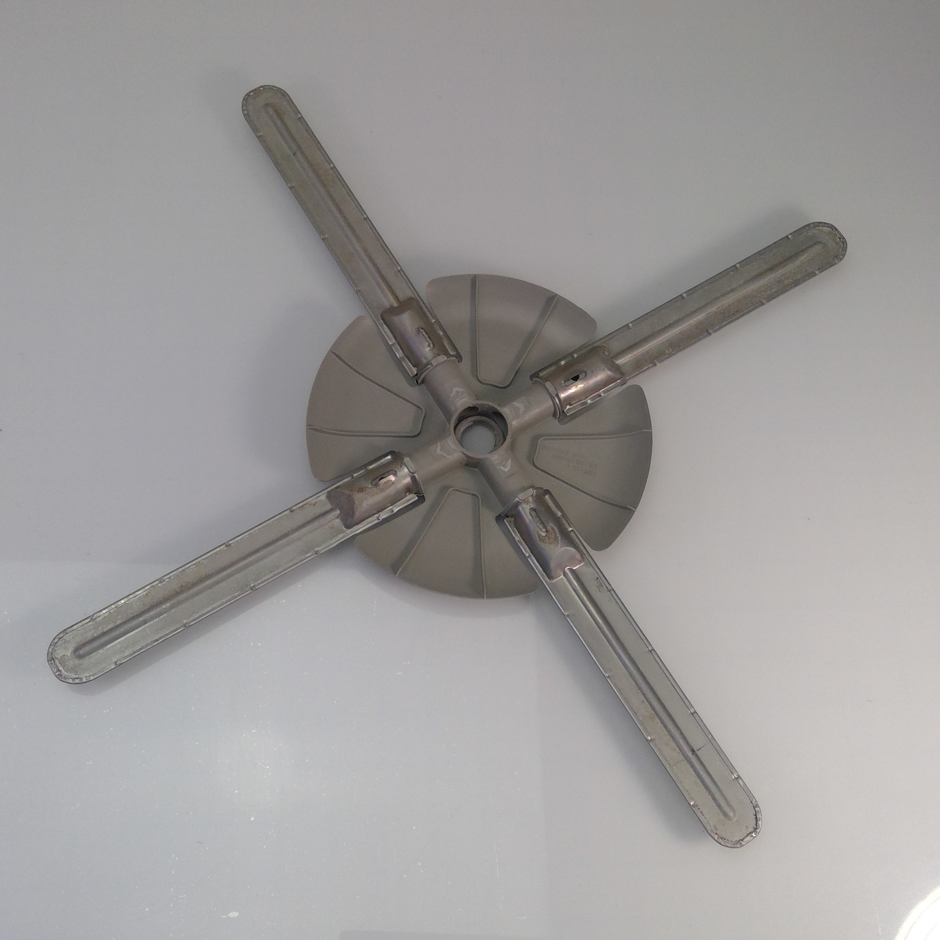 KITCHENAID Dishwasher LOWER SPRAY ARM WPW10320510 AP6019449 PS11752756