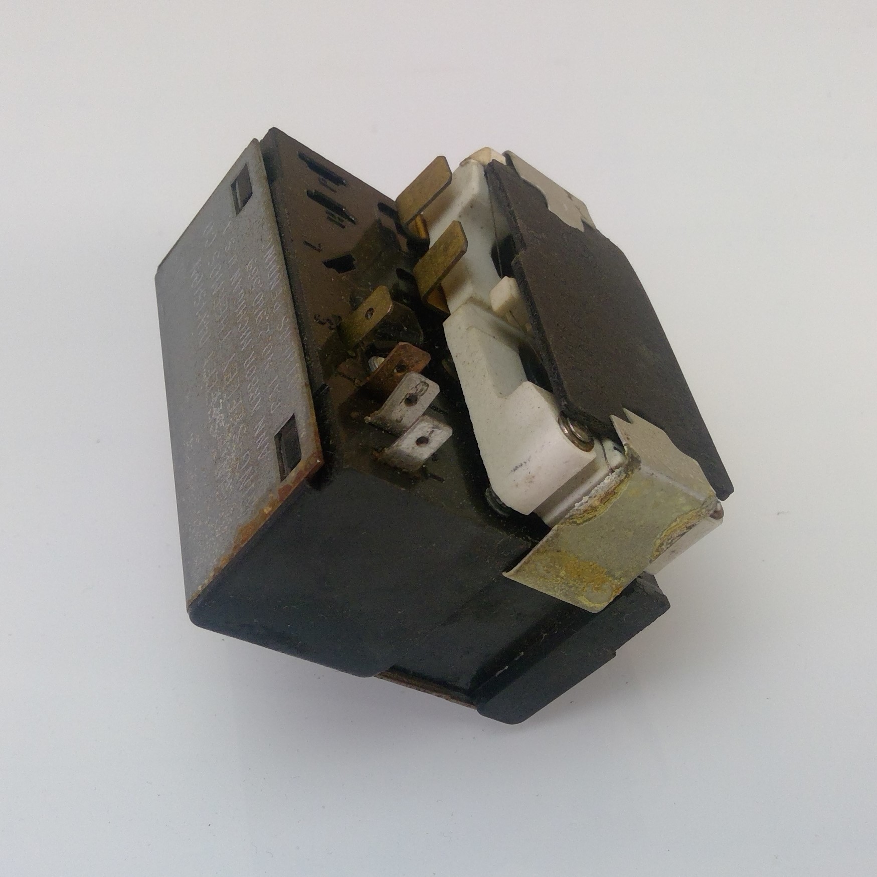 Vintage GE General Electric P7 RANGE OVEN SensiBurner SWITCH