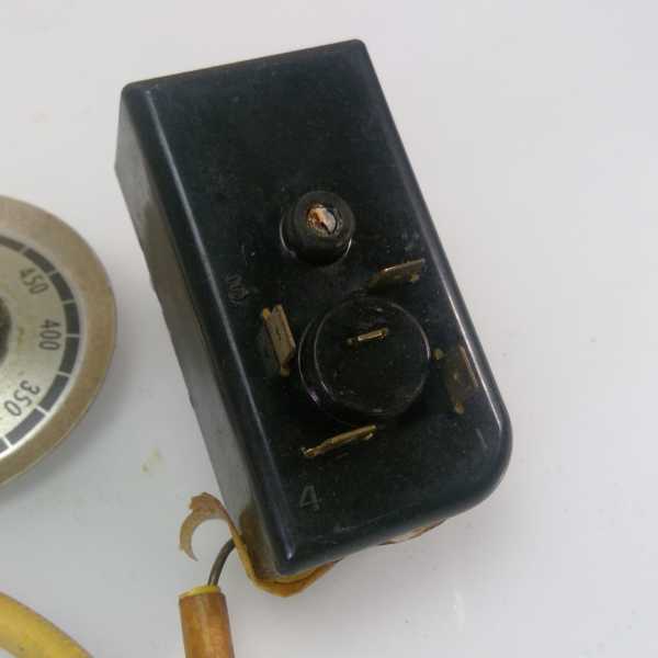 Vintage GE General Electric P7 RANGE OVEN | Thermostat WB21X155 604400