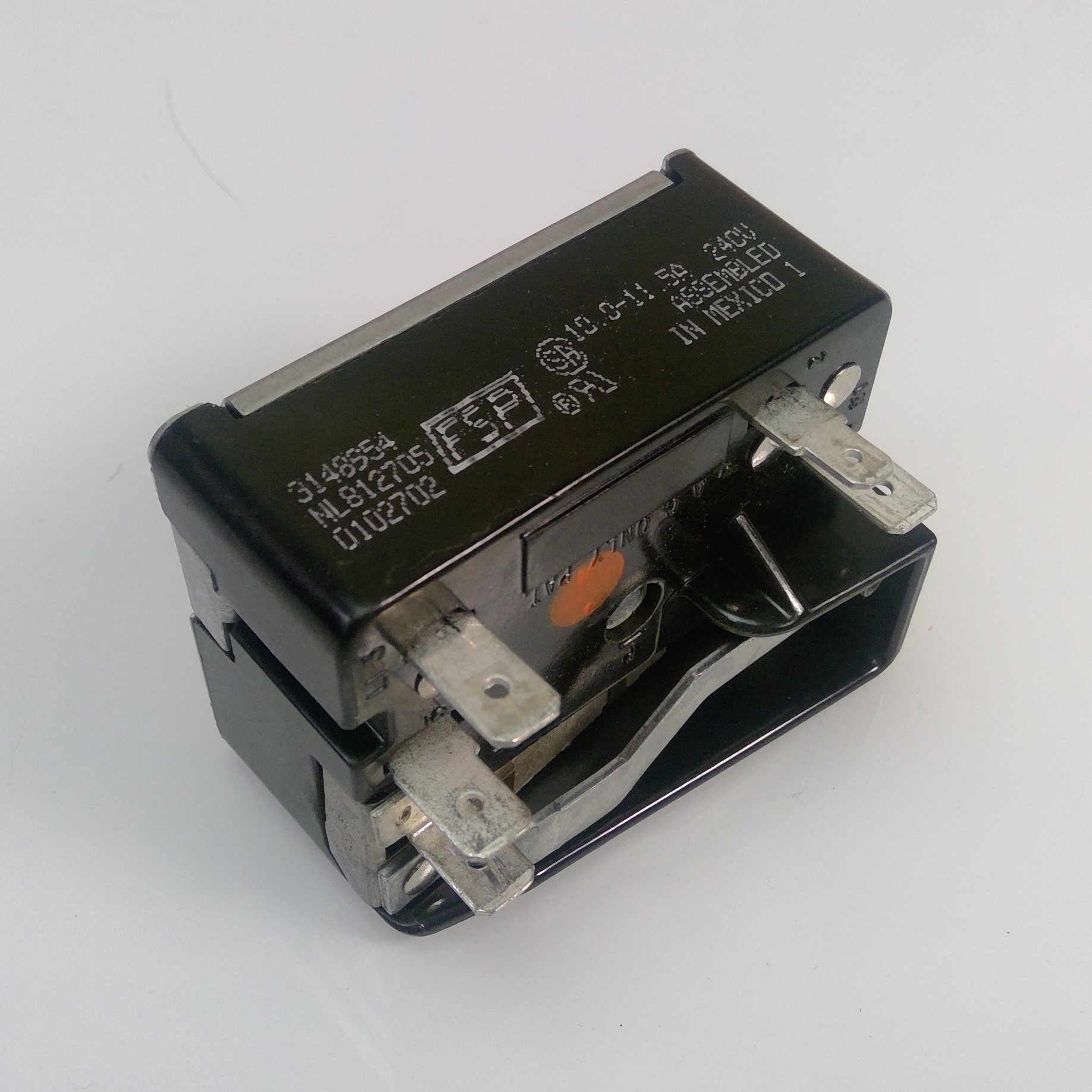 Infinite Switch 3148954 Range Burner Infinite Switch For