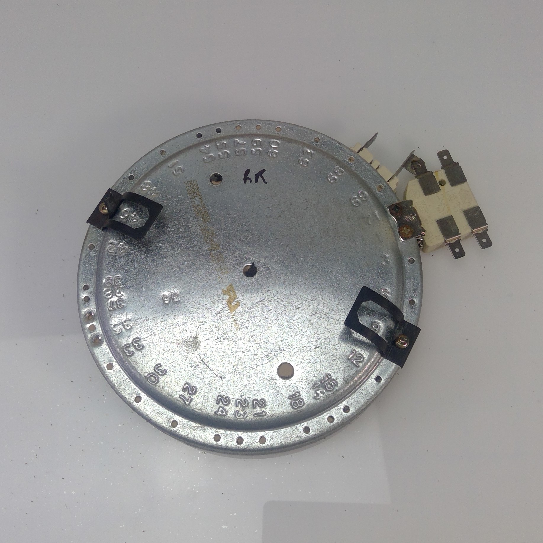 KENMORE Stove BURNER (Small) 316010205 823535 AP2123825 PS436590