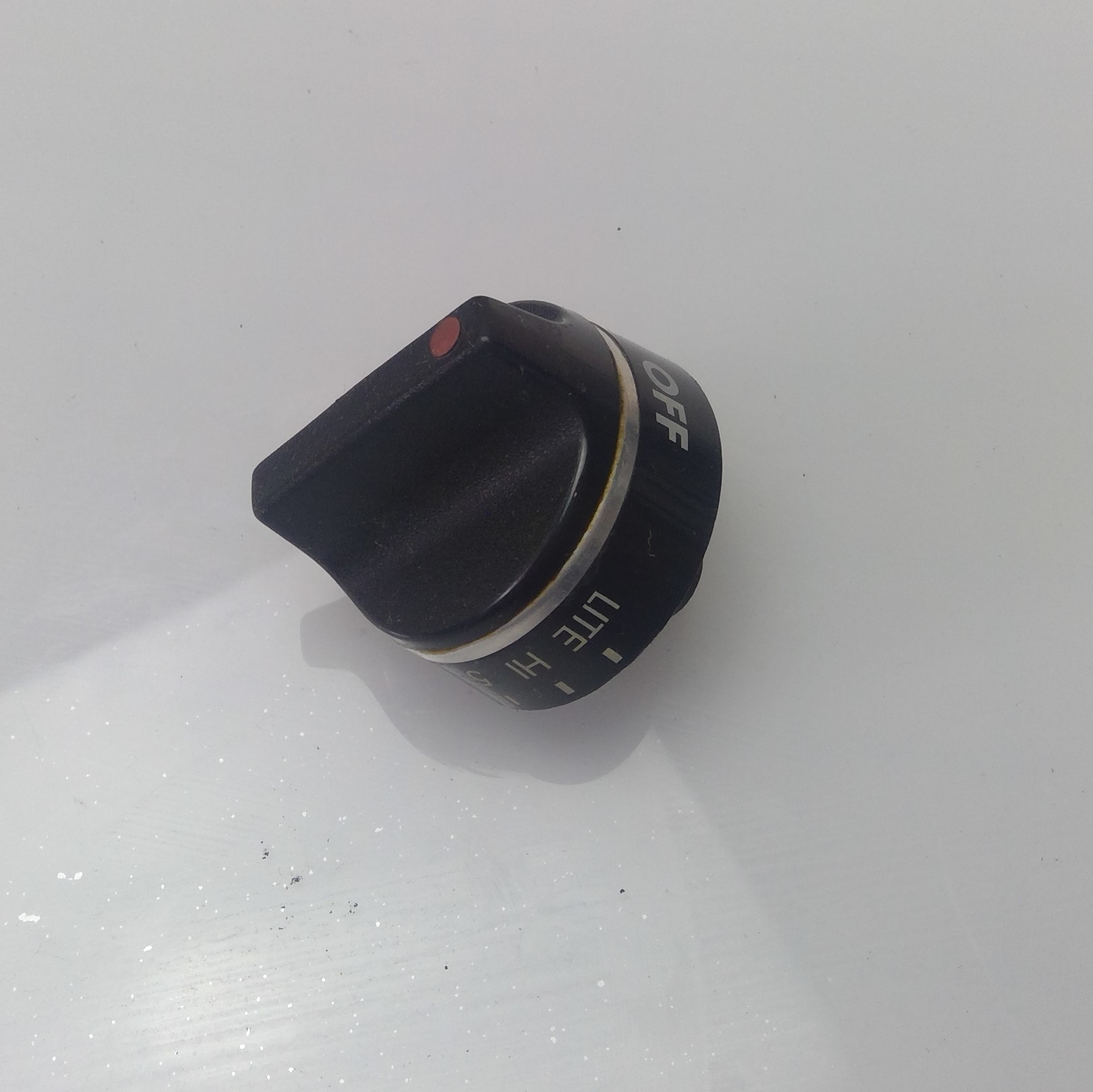 TAPPAN Gas Range Stove BURNER KNOB 316023020 AP2124137 PS437025