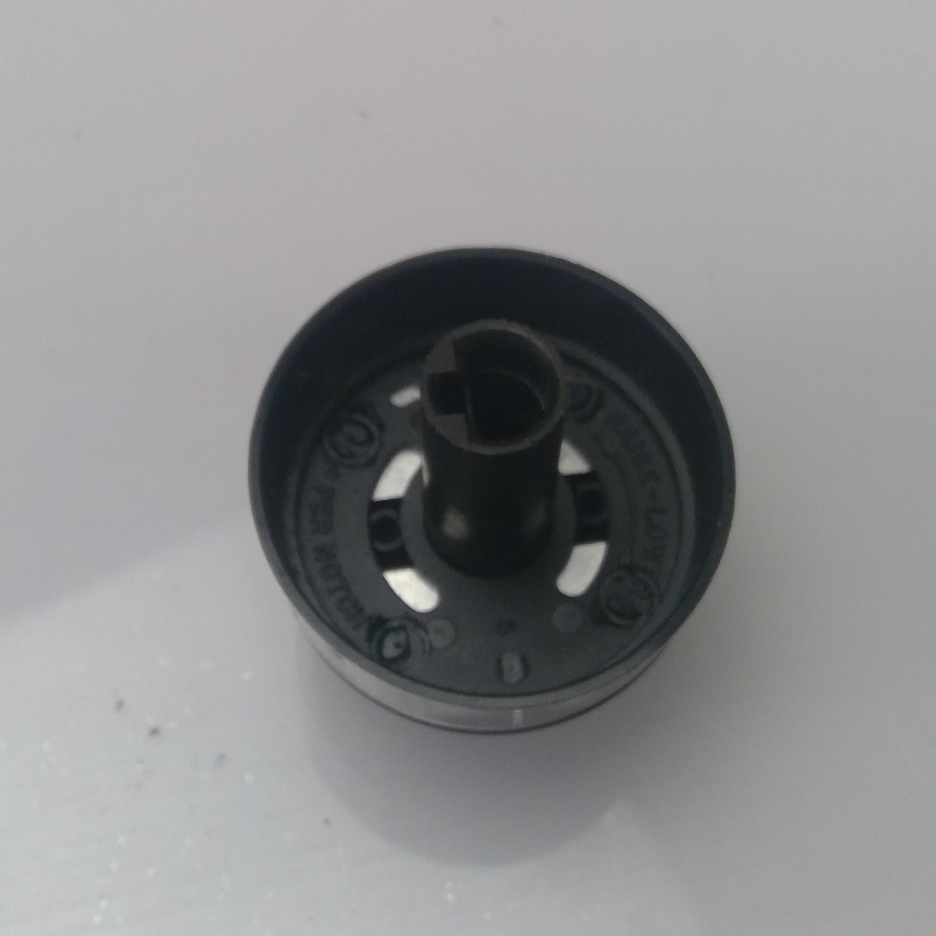 TAPPAN Gas Range Stove BURNER KNOB 316023020 AP2124137 PS437025