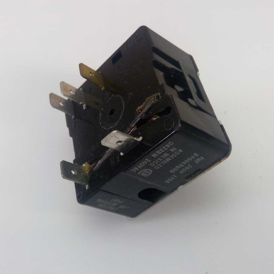 KENMORE Stove BURNER SWITCH (Large) 316049800 495260 AP2124692 PS437630