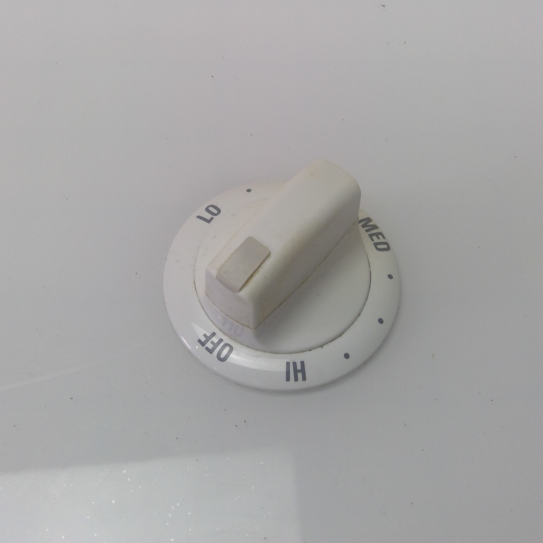 KENMORE Stove WARMER KNOB 316208103 1014994 AP3219752 PS820143 Lorain