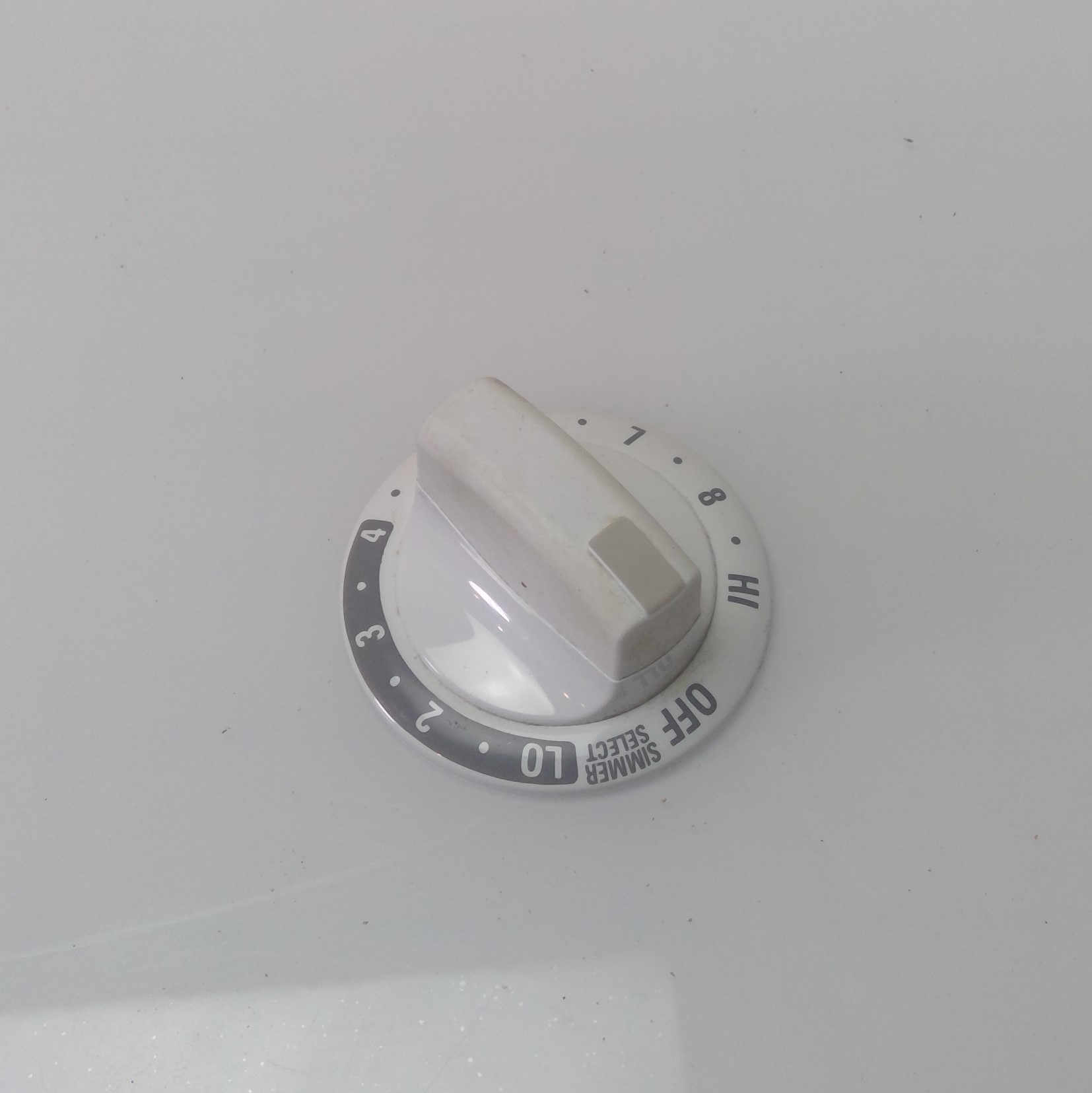 KENMORE Stove BURNER KNOB (Simmer) 316208106 1014997 AP3219755 PS820146