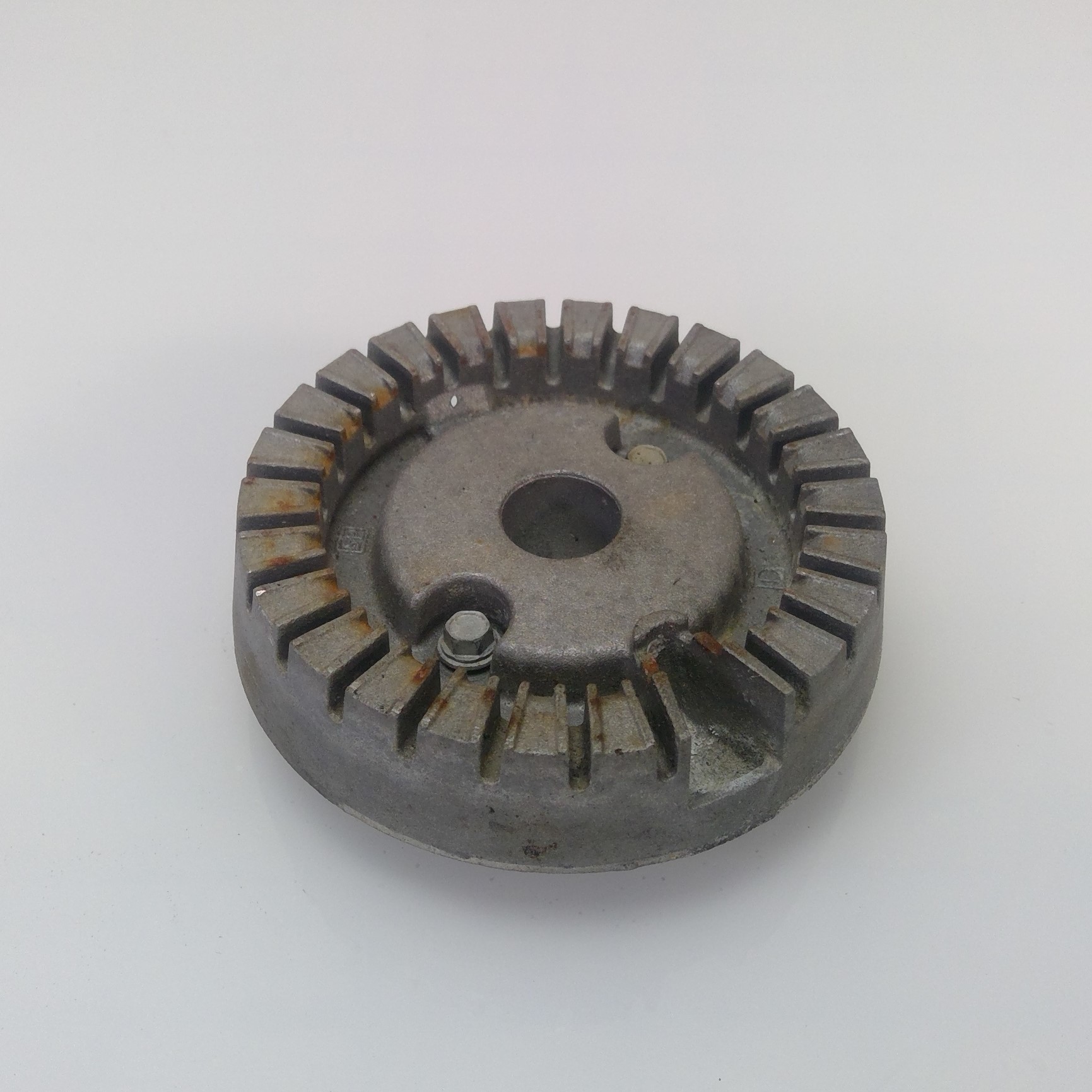 KENMORE Stove BURNER HEAD w/ Screws (MediumLarge) 316438000 316540900