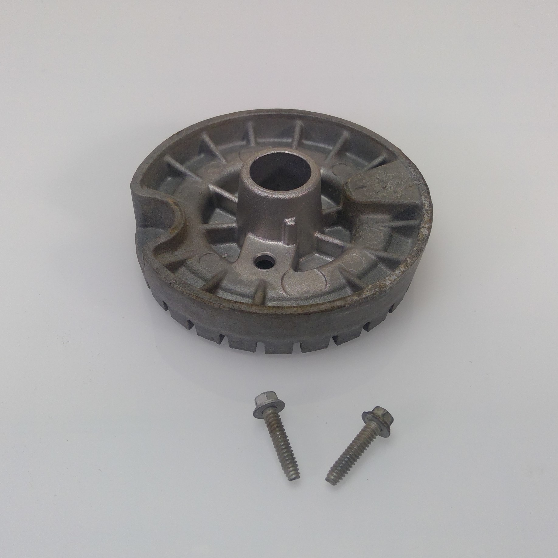 KENMORE Stove BURNER HEAD w/ Screws (MediumLarge) 316438000 316540900