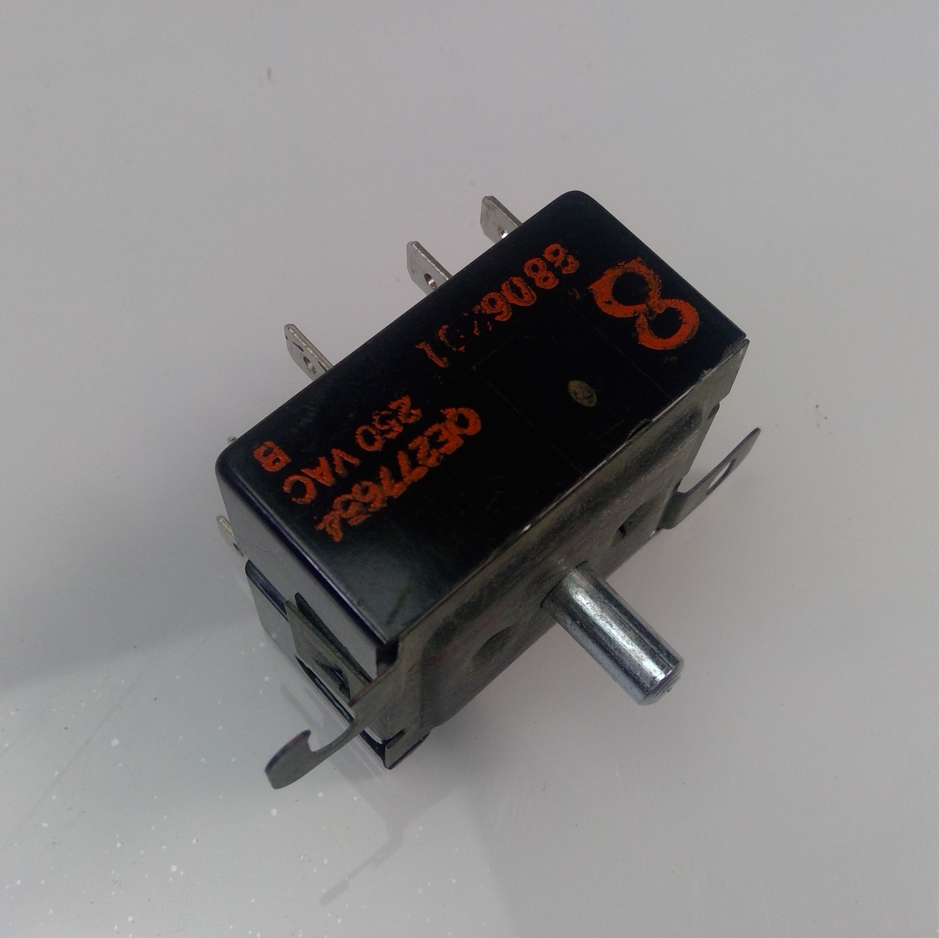 Vintage WESTINGHOUSE Stove BURNER SWITCH 5300600492 5303935129 5500237 Lorain Furniture