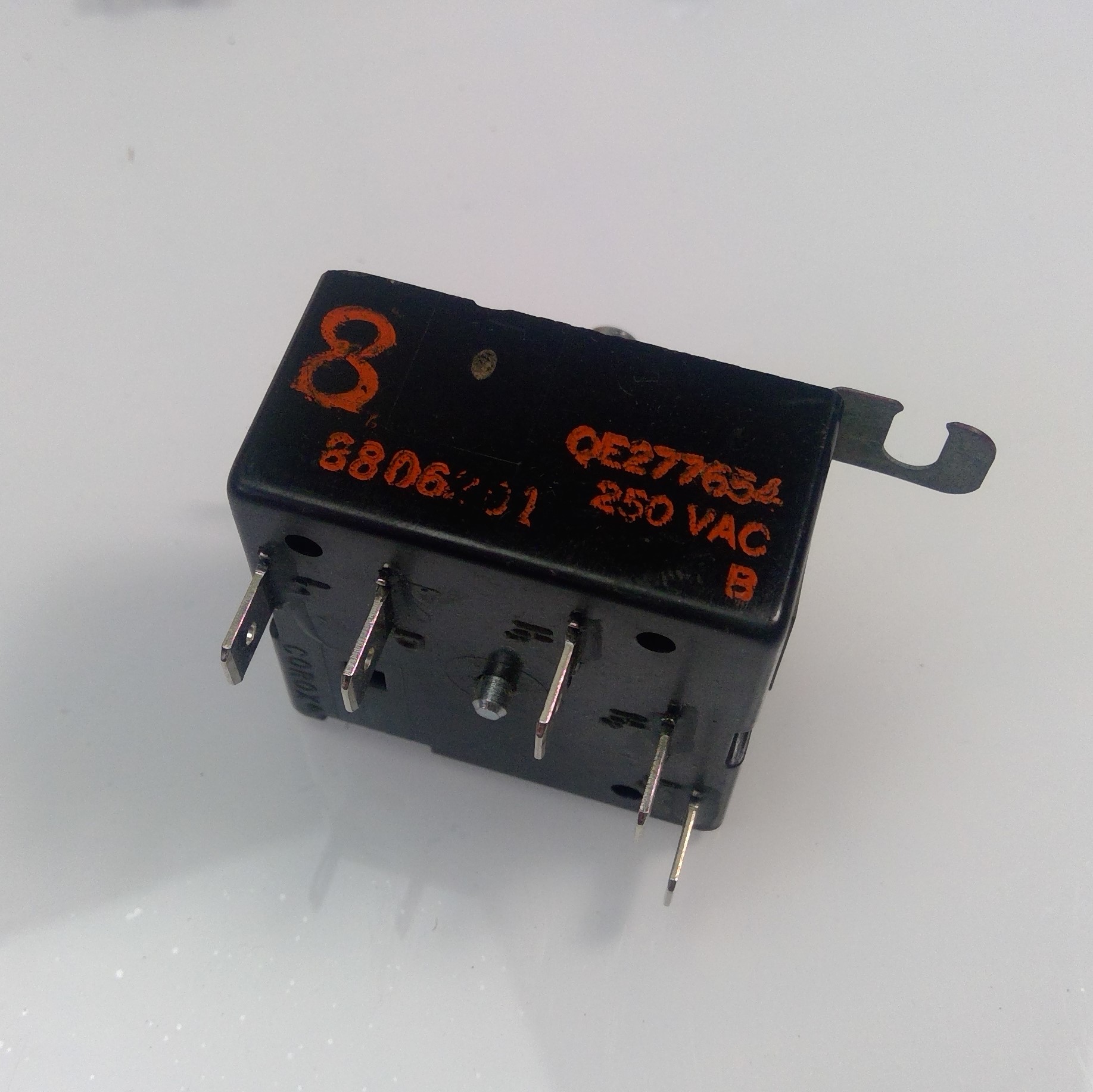 Vintage WESTINGHOUSE Stove BURNER SWITCH 5300600492 5303935129 5500237 Lorain Furniture