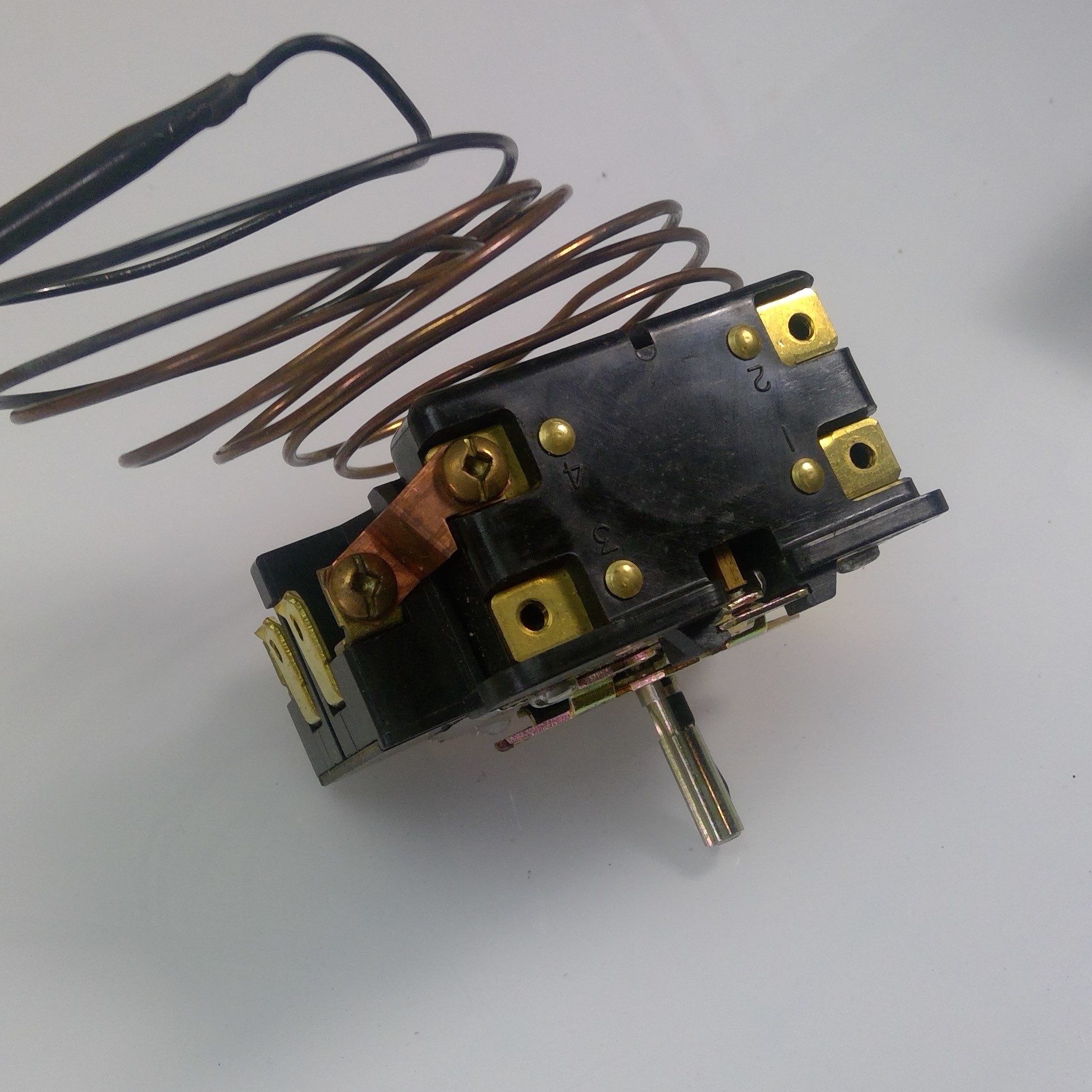 Vintage FRIGIDAIRE Range OVEN THERMOSTAT 6562247 5306564063 Lorain