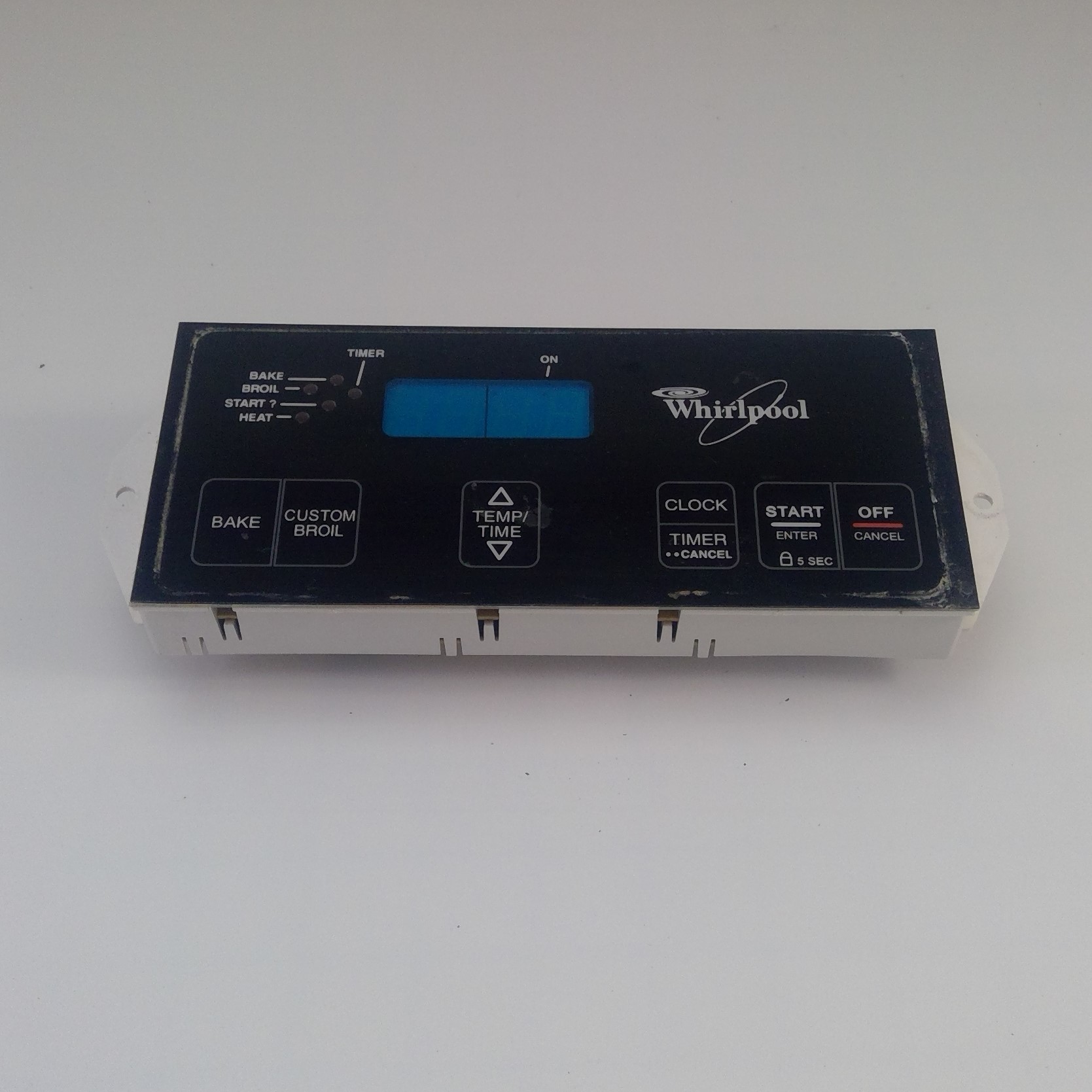 WHIRLPOOL Gas Range OVEN CONTROL BOARD 6610151 6610152 6610285 Lorain Furniture