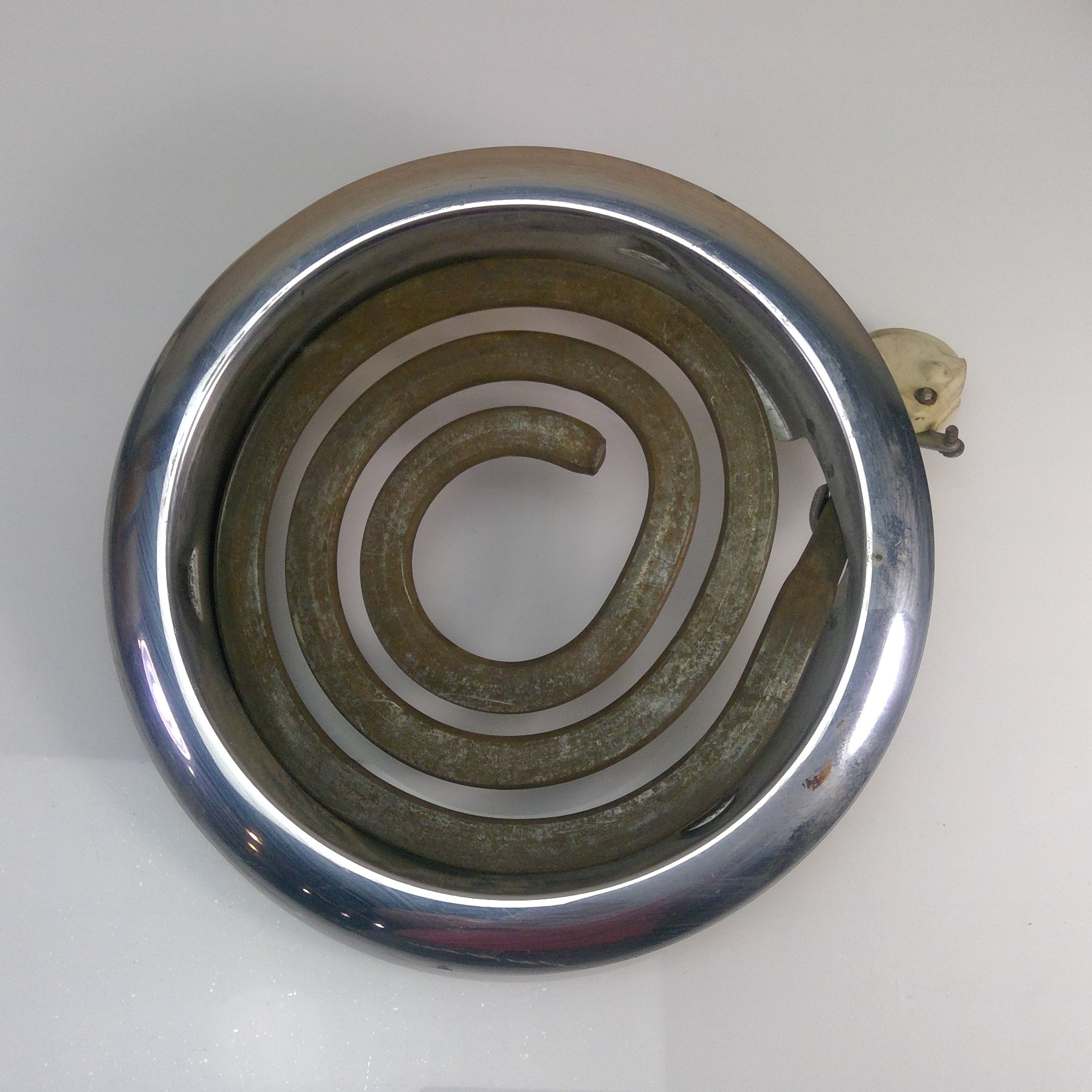 Vintage FRIGIDAIRE FLAIR Stove Burner 7.5" 8" 2100W 01423