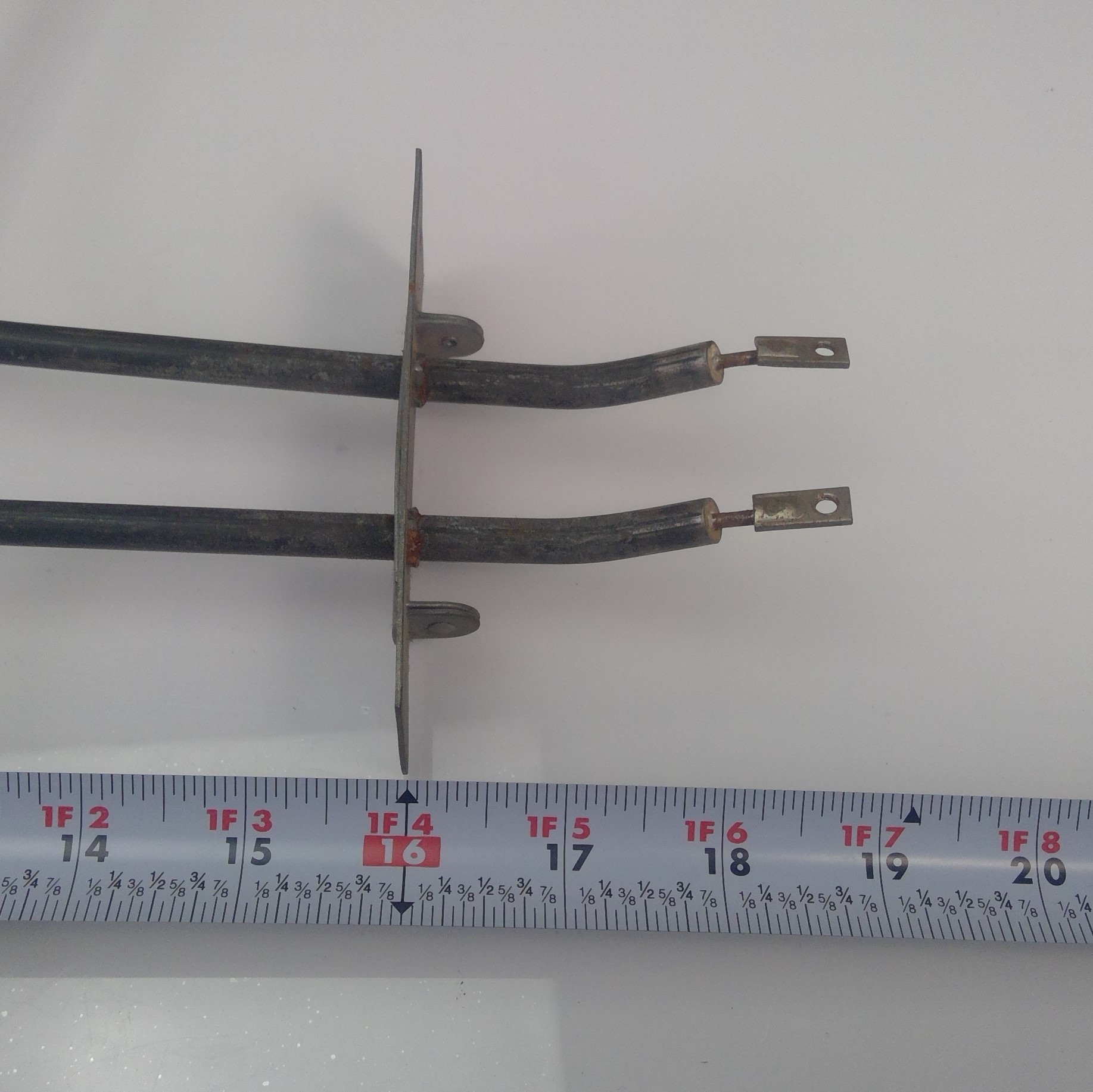 Vintage GE Frigidaire HOTPOINT Westinghouse OVEN BAKE Element 19" x 16