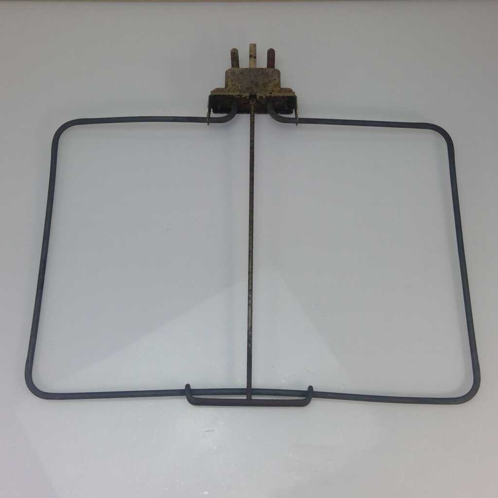 Vintage GE General Electric J367 Stove Parts BAKE BROIL PlugIn