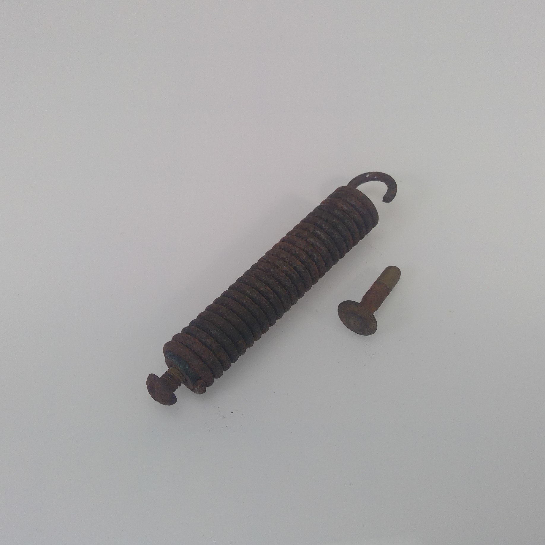 Vintage TAPPAN DELUXE Model TV662 Stove Parts OVEN DOOR Spring