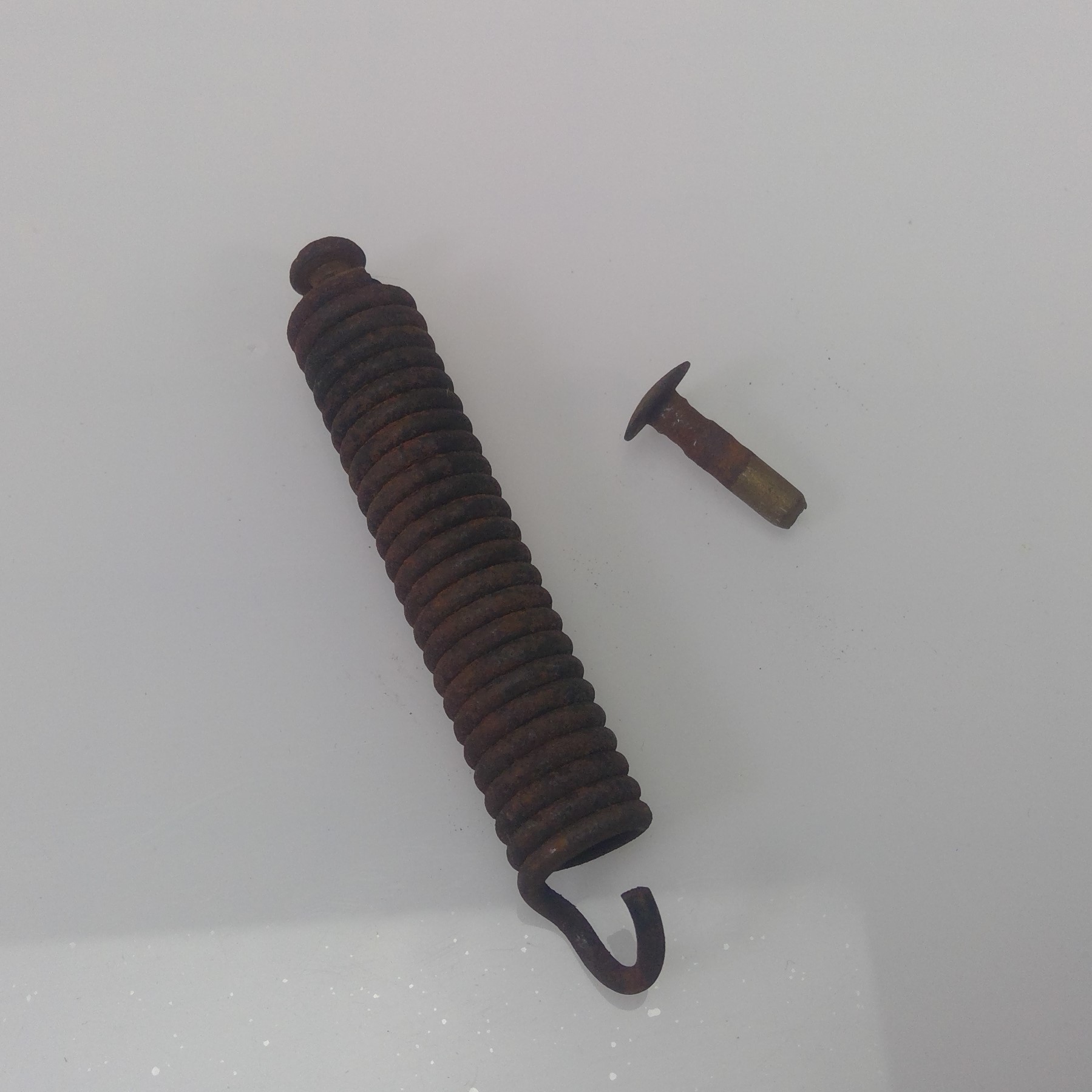 Vintage TAPPAN DELUXE Model TV662 Stove Parts OVEN DOOR Spring