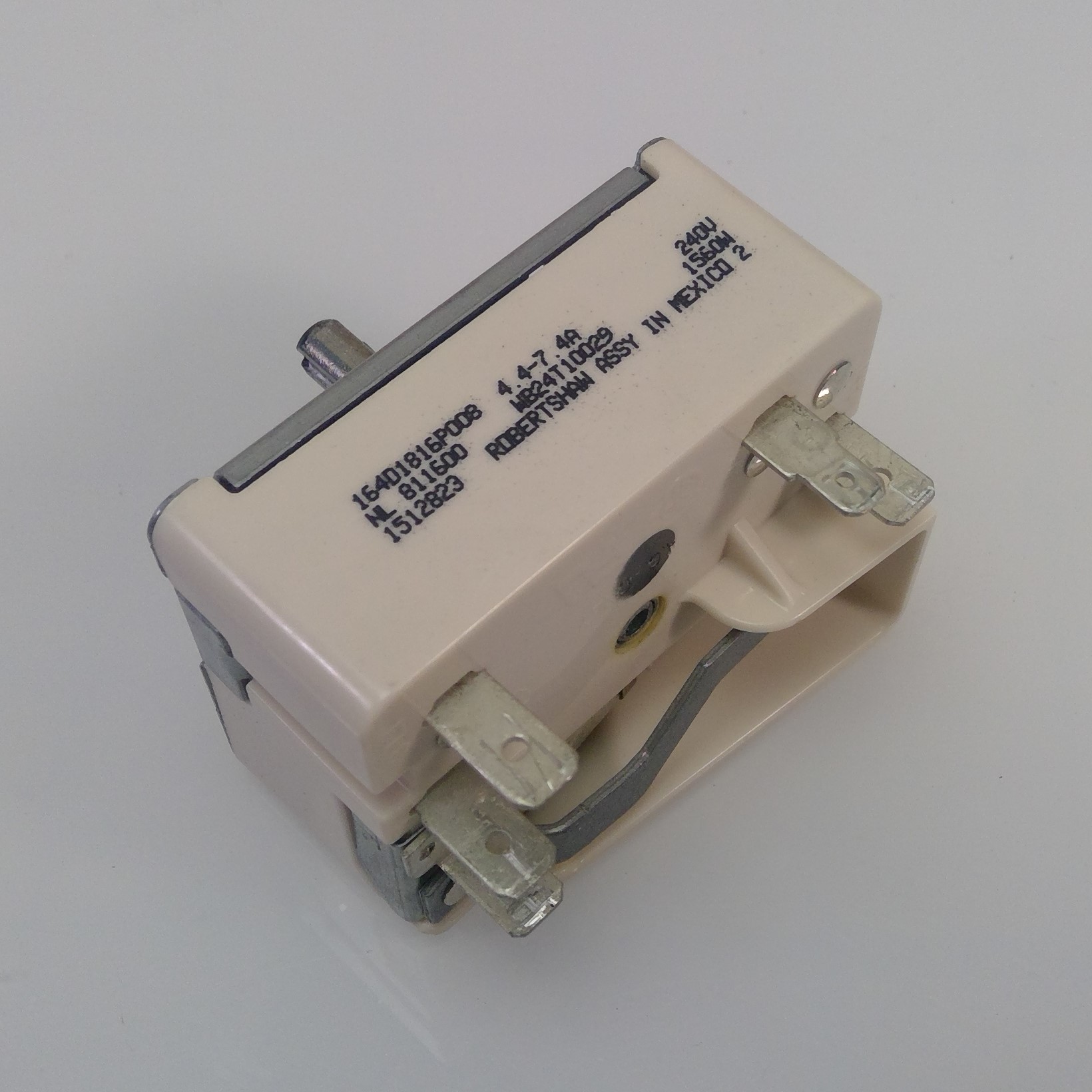 General Electric GE Stove BURNER SWITCH WB24T10029 769696 AP2024076