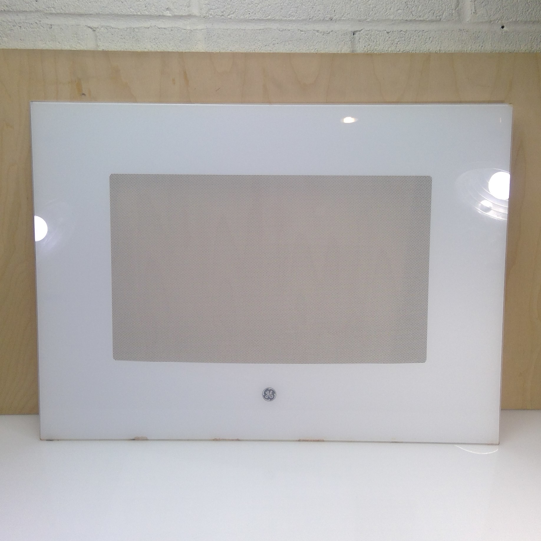 General Electric GE Stove OVEN DOOR GLASS (Outer) WB56T10356 2997718