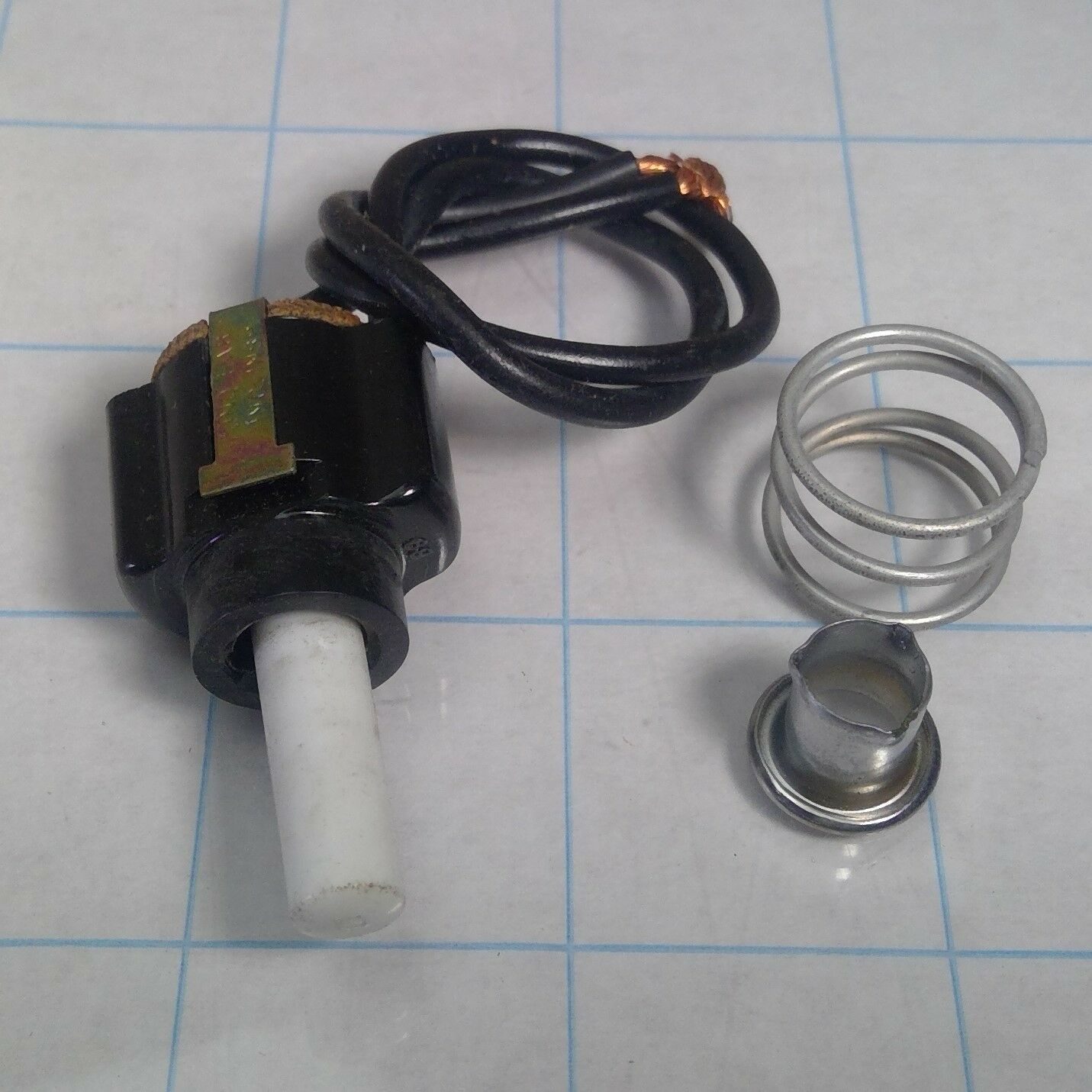 NEW Vintage Hotpoint GE General Electric REFRIGERATOR Door Light Switch