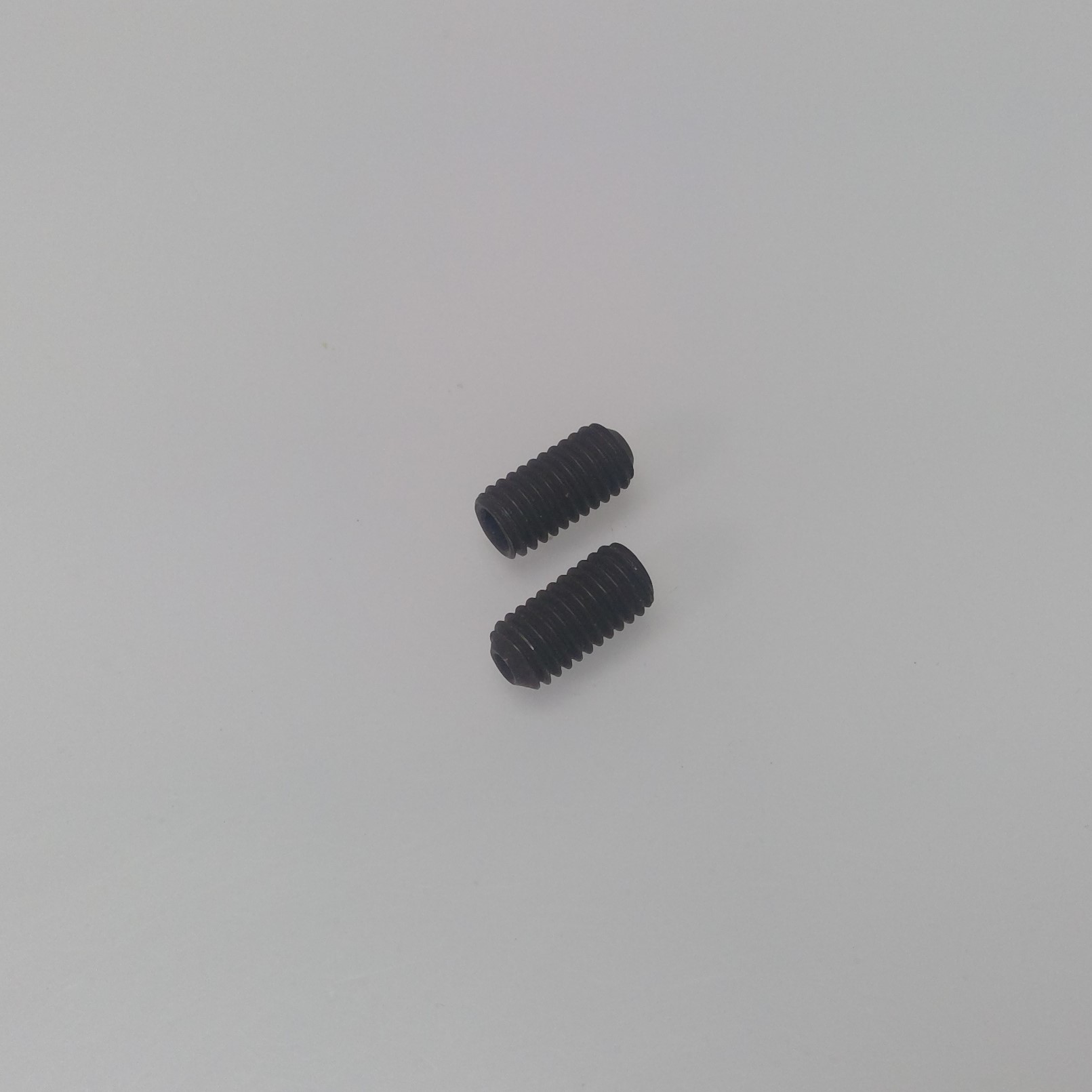 LG Refrigerator DOOR HANDLE Set Screws (2 Pack) AED37082930 AED37082916
