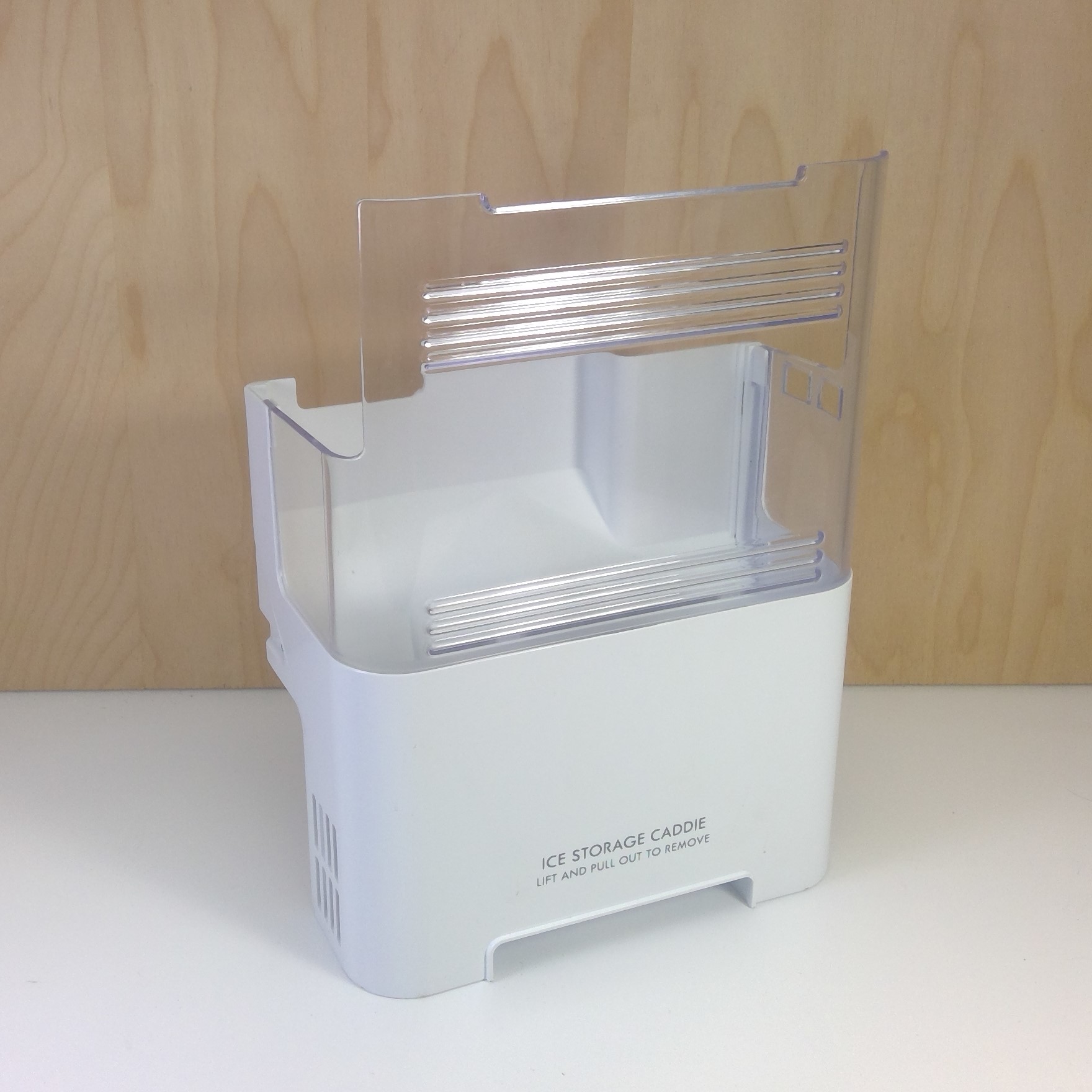 KENMORE Refrigerator ICE BUCKET 5075JA1044L 5075JA1044E Lorain Furniture