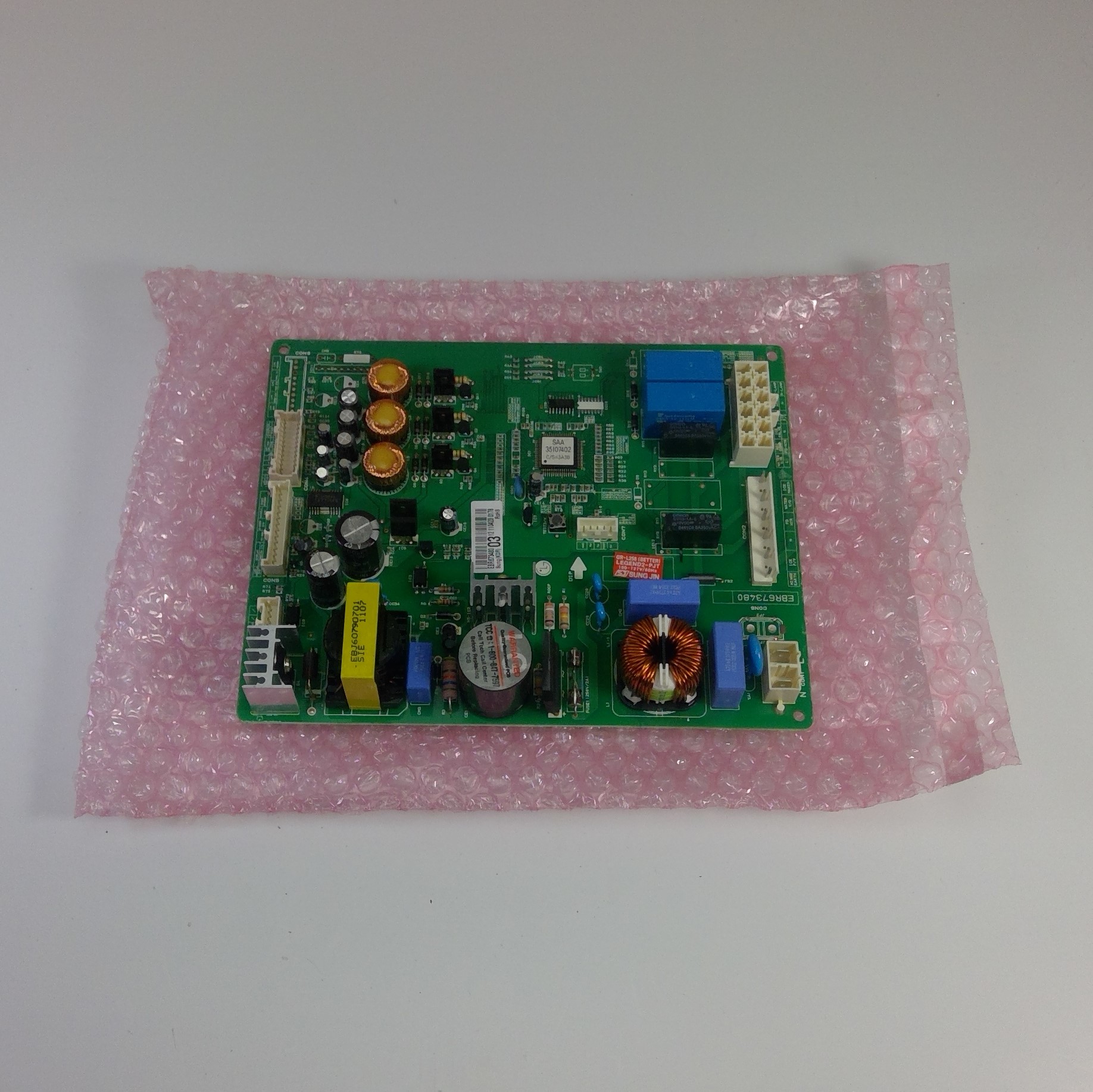 KENMORE Refrigerator MAIN CONTROL BOARD EBR67348003 AP5250731 Lorain