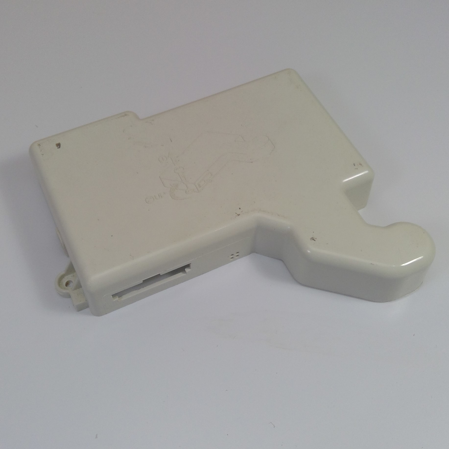 KENMORE Refrigerator HINGE COVER (Right) MCK67447709 AP5978338