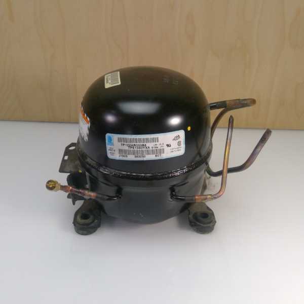 amana refrigerator compressor replacement cost