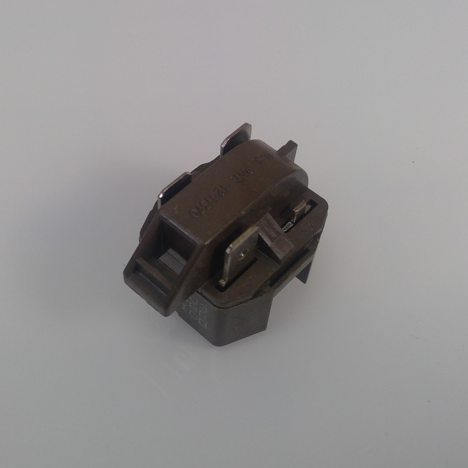 MAYTAG Refrigerator COMPRESSOR RELAY 688572 WP10097202 4430219