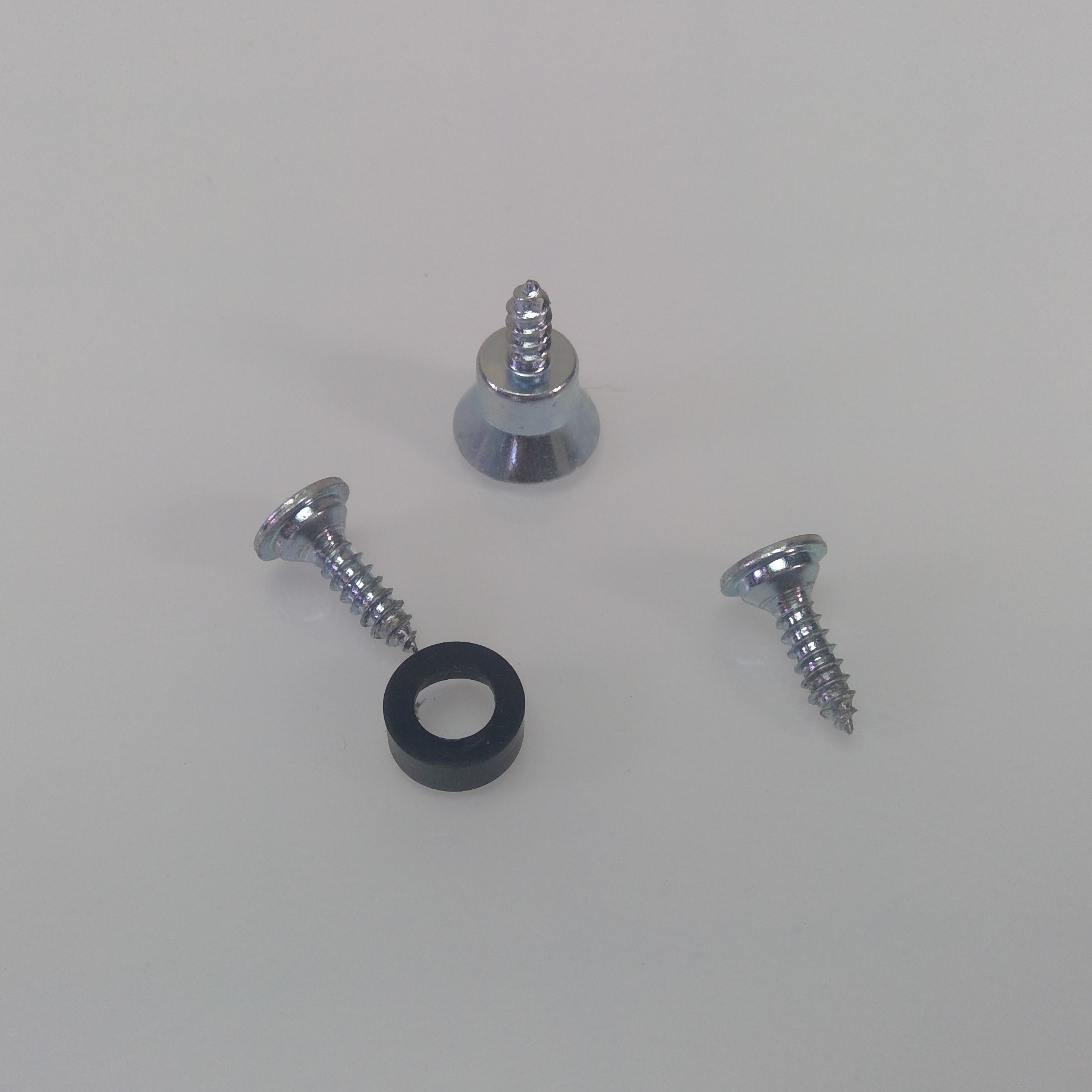 WHIRLPOOL Refrigerator DOOR HANDLE Screw (SET) WP489357 W10653470