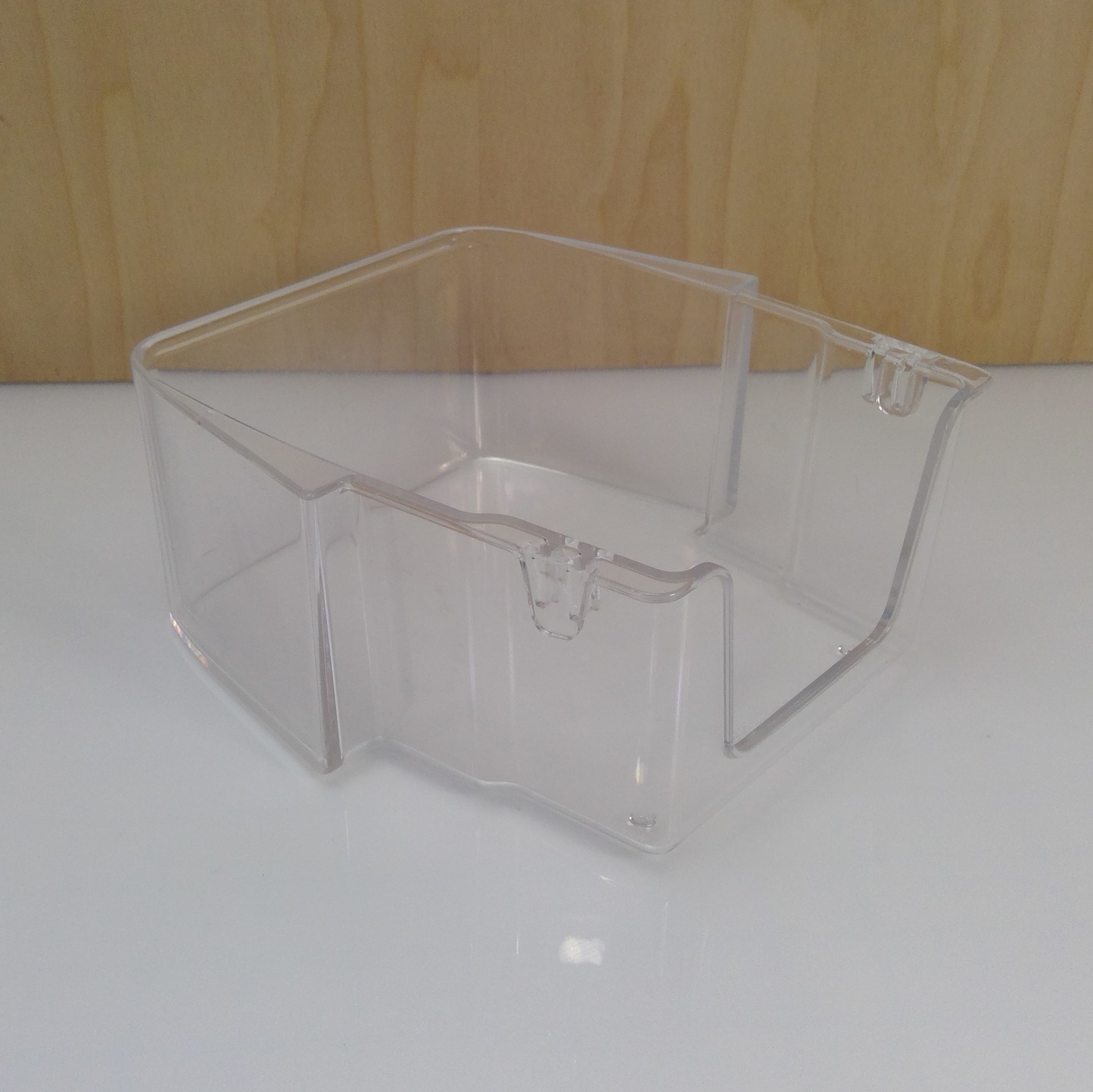 WHIRLPOOL Refrigerator DOOR BIN (Small) WPW10308867 AP6019211