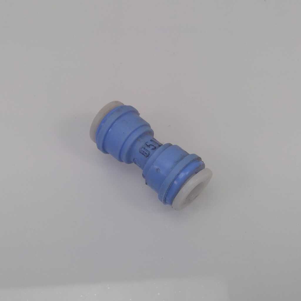 GE Refrigerator WATER LINE FITTING WR02X11330 WR2X10471 WR2X11330