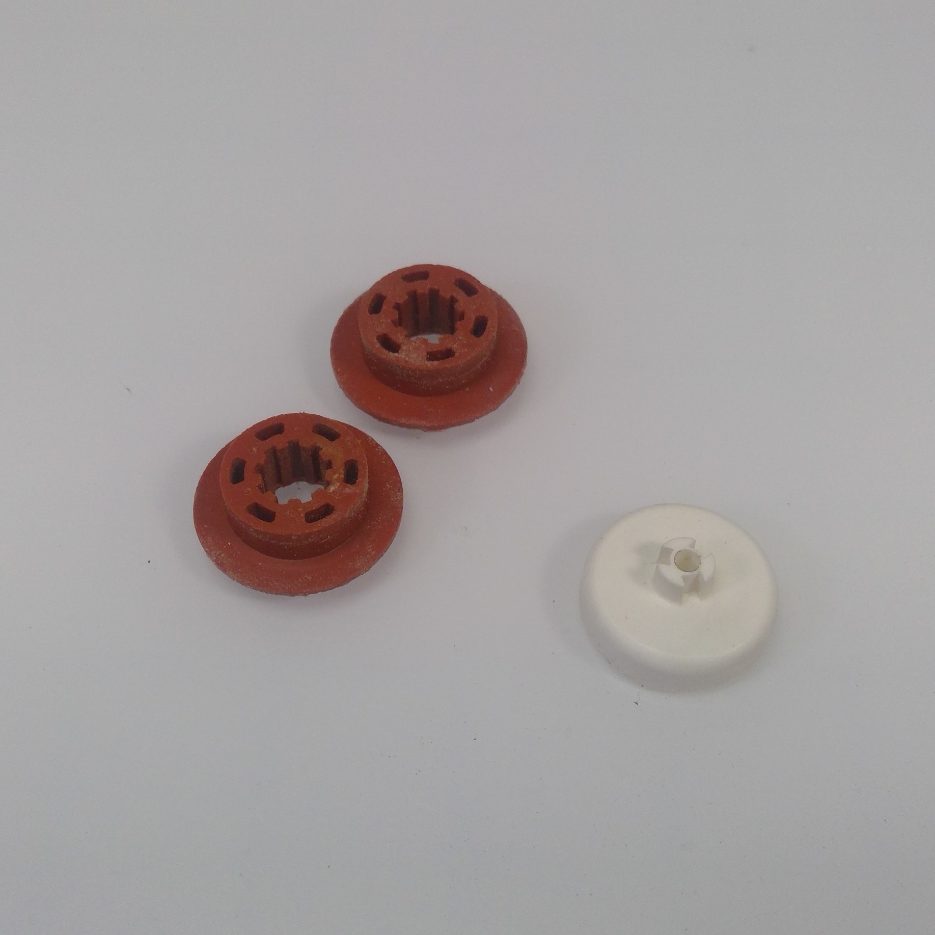 GE Refrigerator EVAPORATOR FAN GROMMET WR02X10519 WR02X10322 Lorain