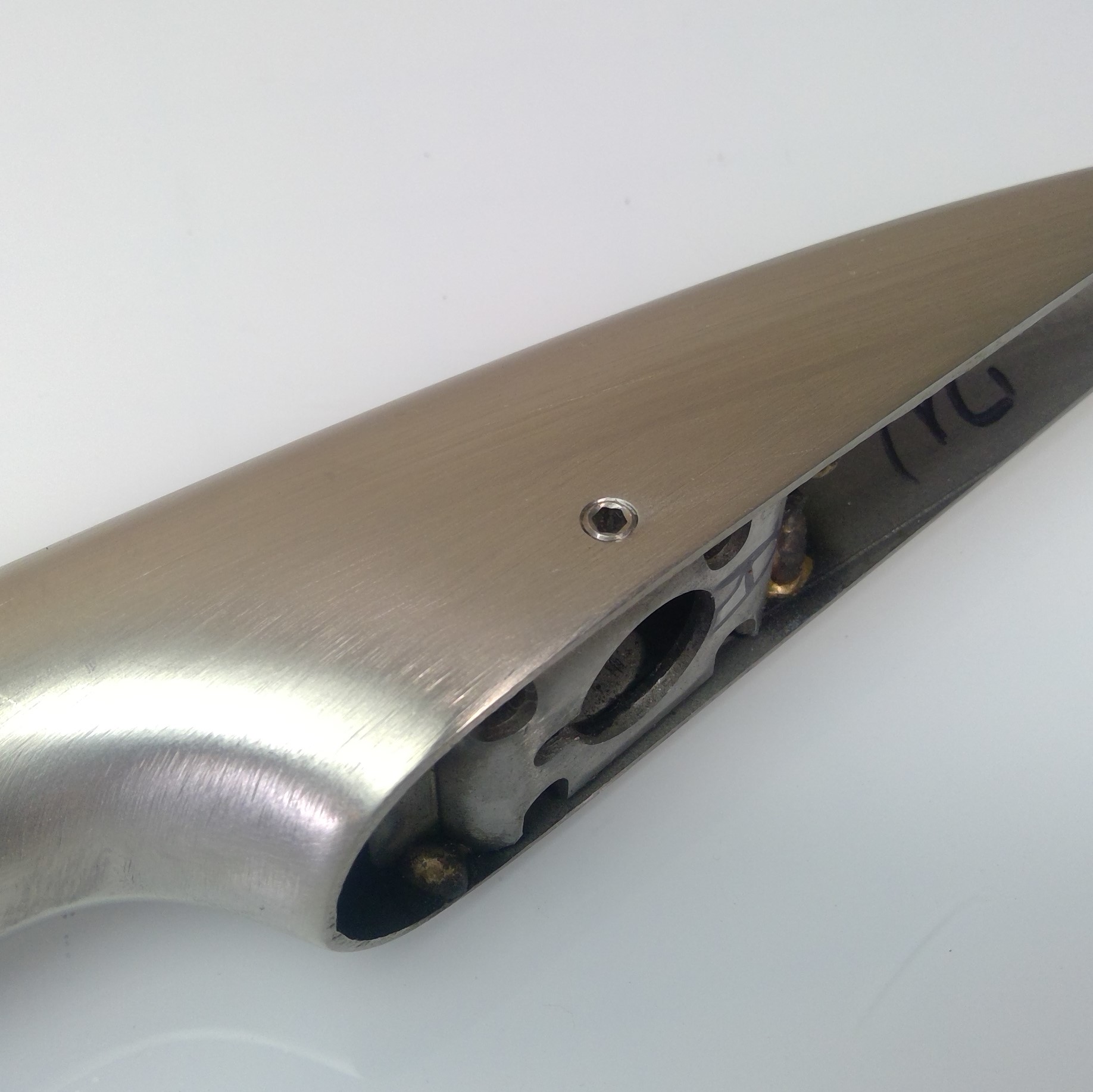 GE Refrigerator DOOR HANDLE WR12X10698 WR12X10745 WR01X10450 Lorain