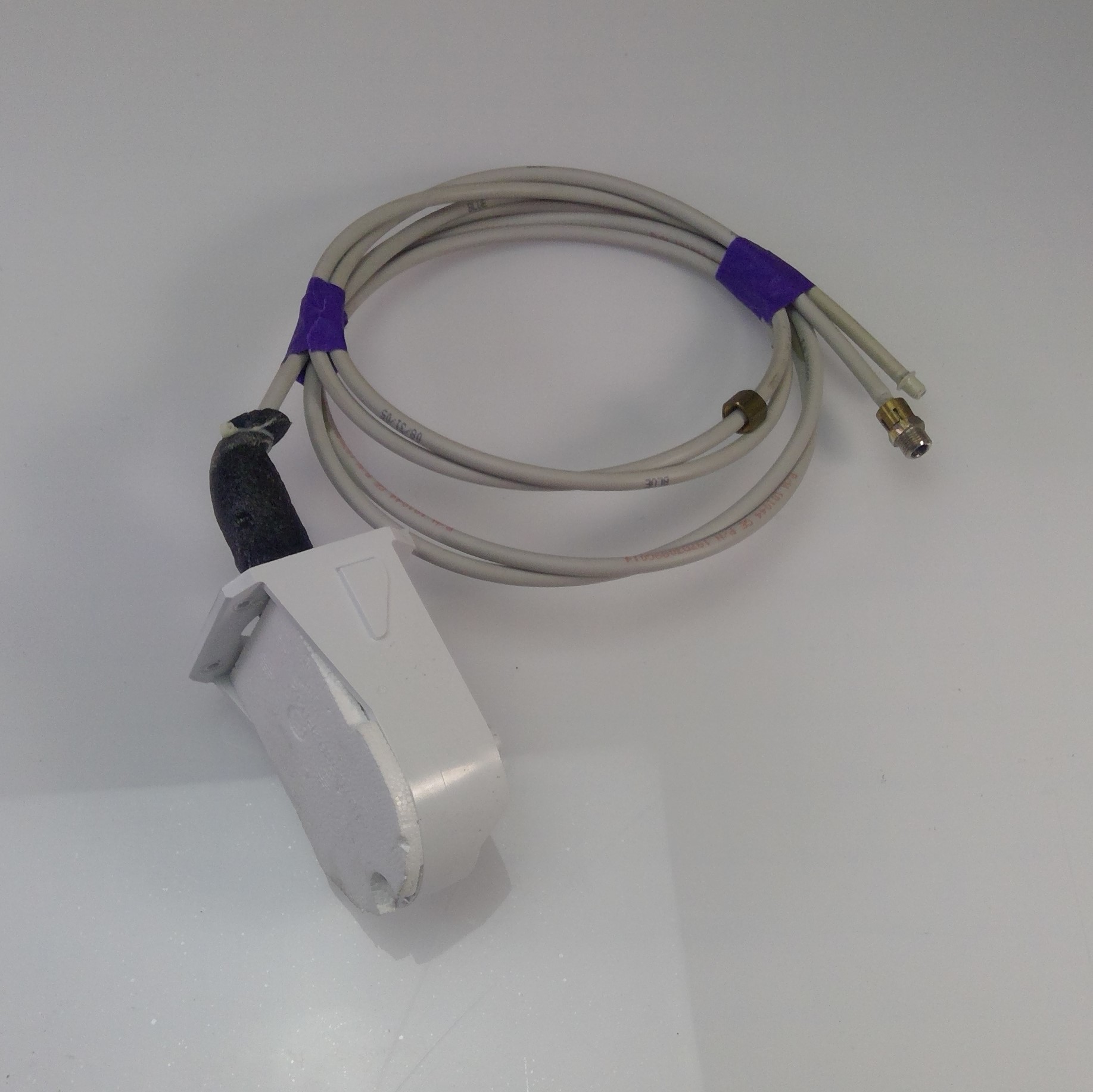 GE Refrigerator WATER FILTER HOUSING WR17X20860 WR17X11028 3453382