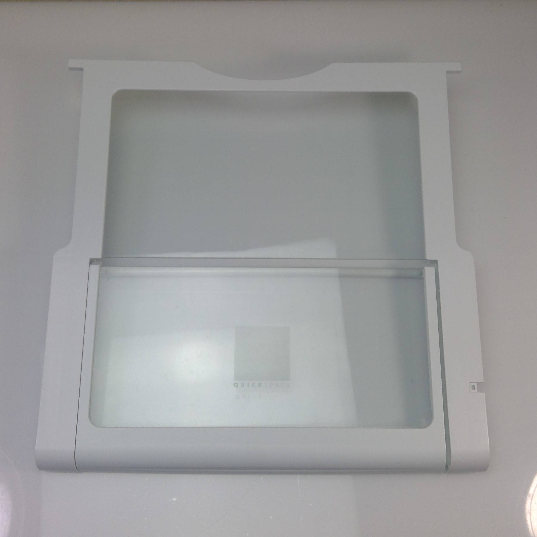 GE Refrigerator SHELF (Sliding) WR71X10613 WR71X10582 WR71X10262