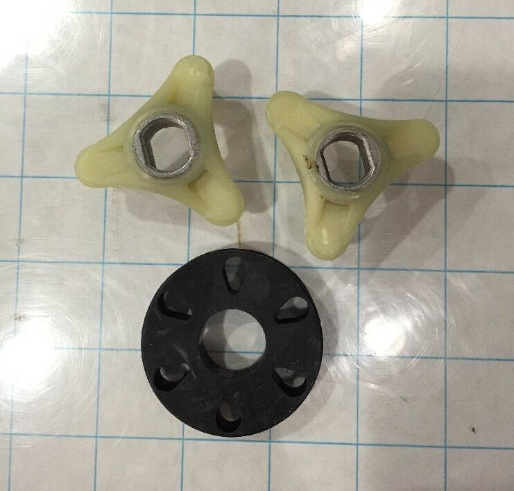 Whirlpool Kenmore Washer Motor Coupling Coupler 285753A AP3963893 PS1485646 Lorain Furniture