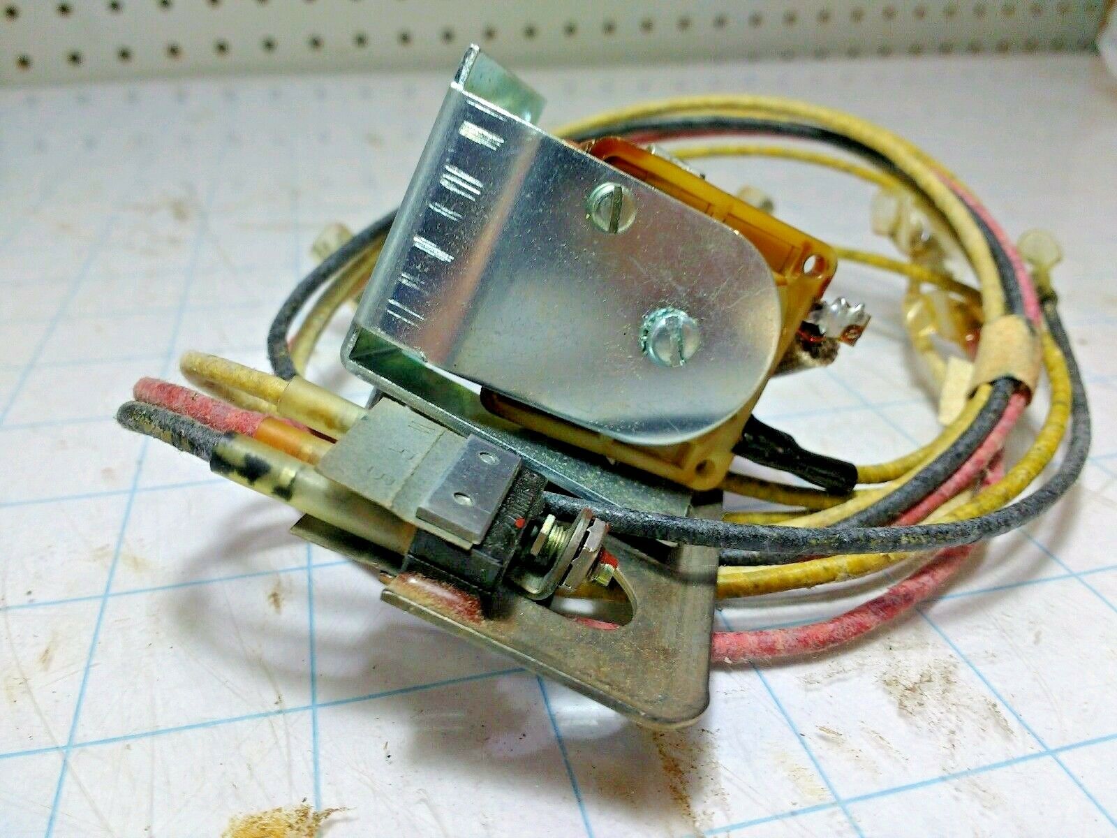 NEW Speed Queen AMANA Gas Dryer RAM Spark Igniter 53171 289P3 PS1248430