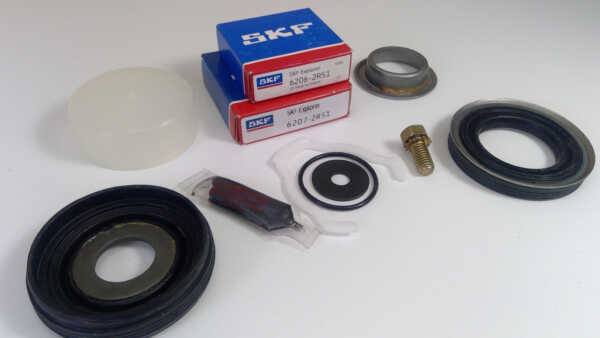Whirlpool Duet Front Load Washer Bearing & Seal Kit - AP4426951, W10253864, 818166