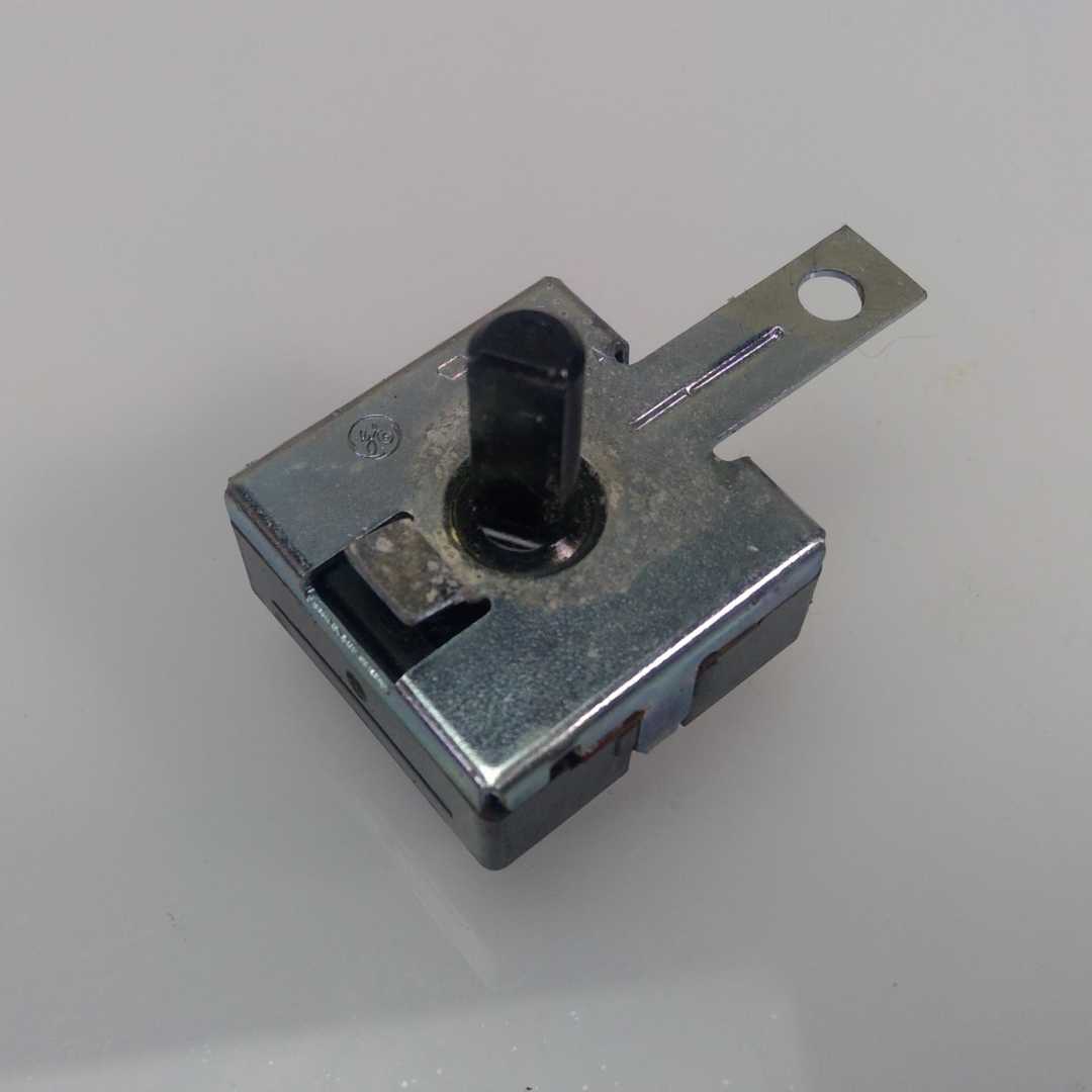 MAYTAG Washer TEMPERATURE SELECTOR Switch 208281 436207 AP4024713