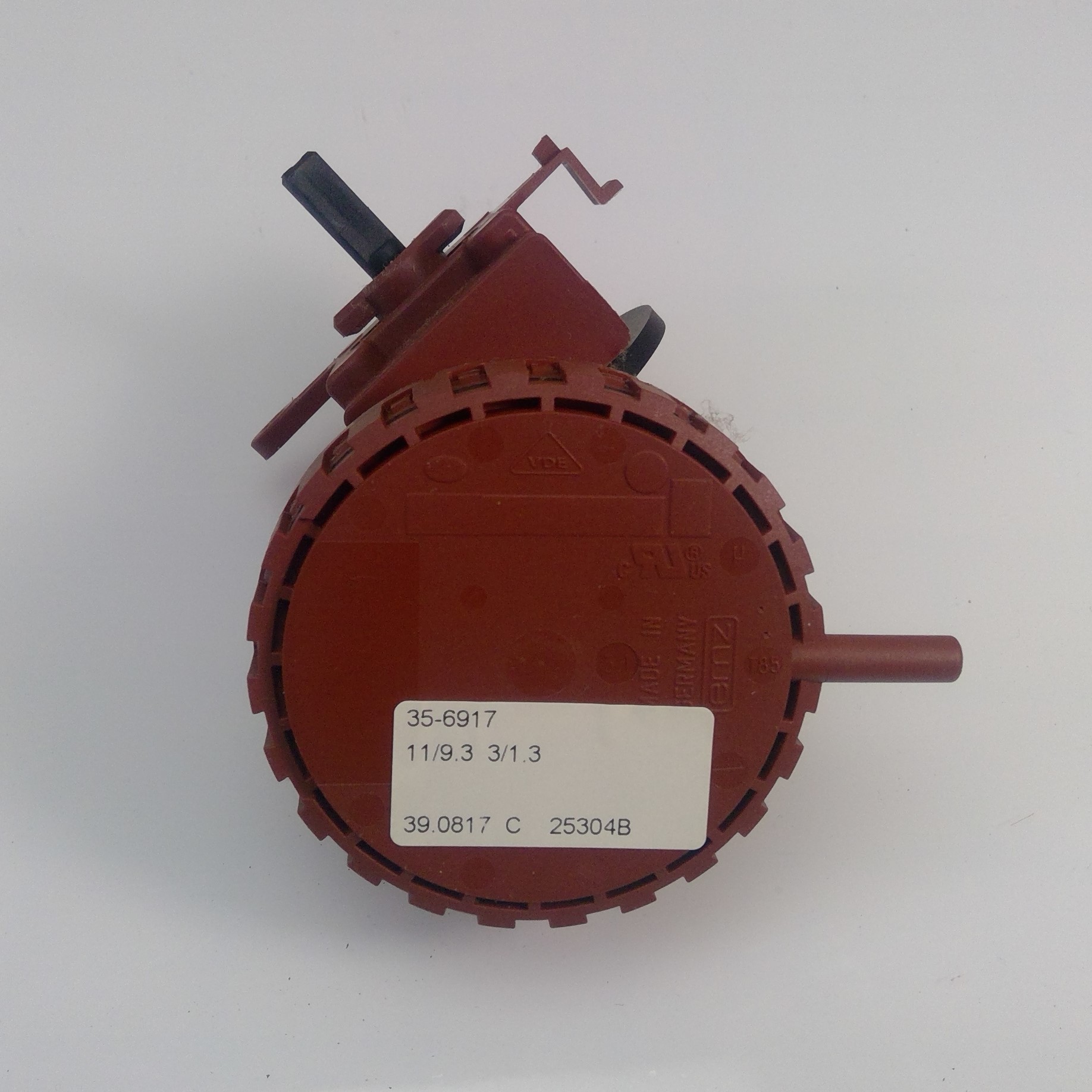 MAYTAG Washer WATER LEVEL Pressure Switch 21002031 AP4025116 PS2018334