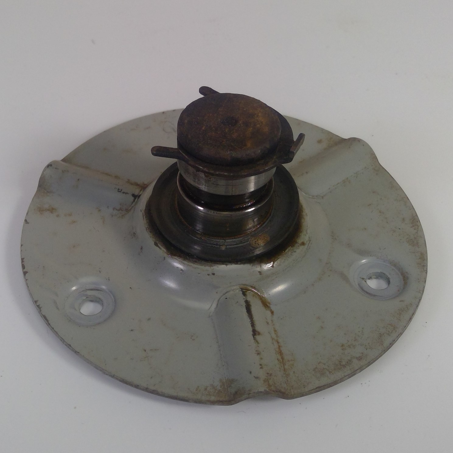 VTG Whirlpool DRYER LPI5501W0 Parts Rear Drum Bearing Shaft 299305