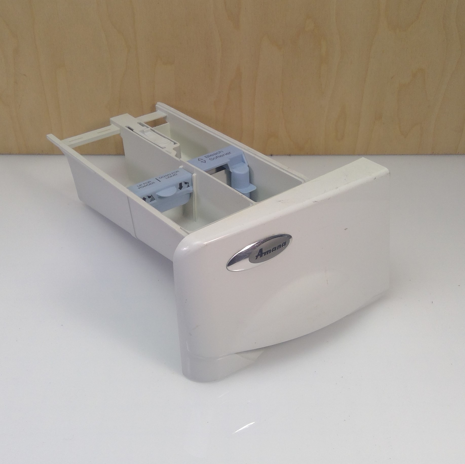 AMANA Washing Machine DISPENSER DRAWER Asm 34001282 W10175953 Lorain Furniture