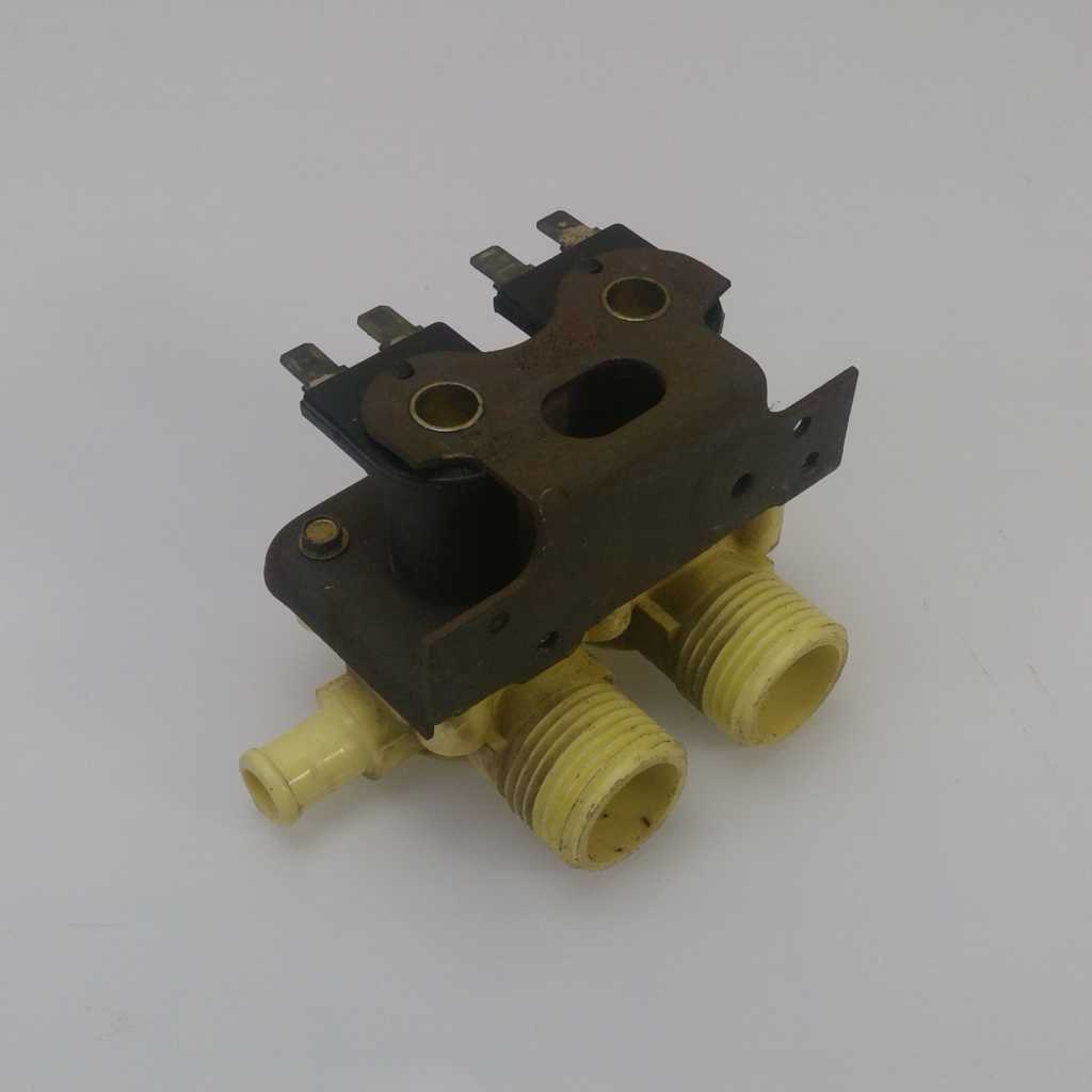 Vtg KENMORE Washing Machine WATER INLET VALVE 358971 358277 AP2915360