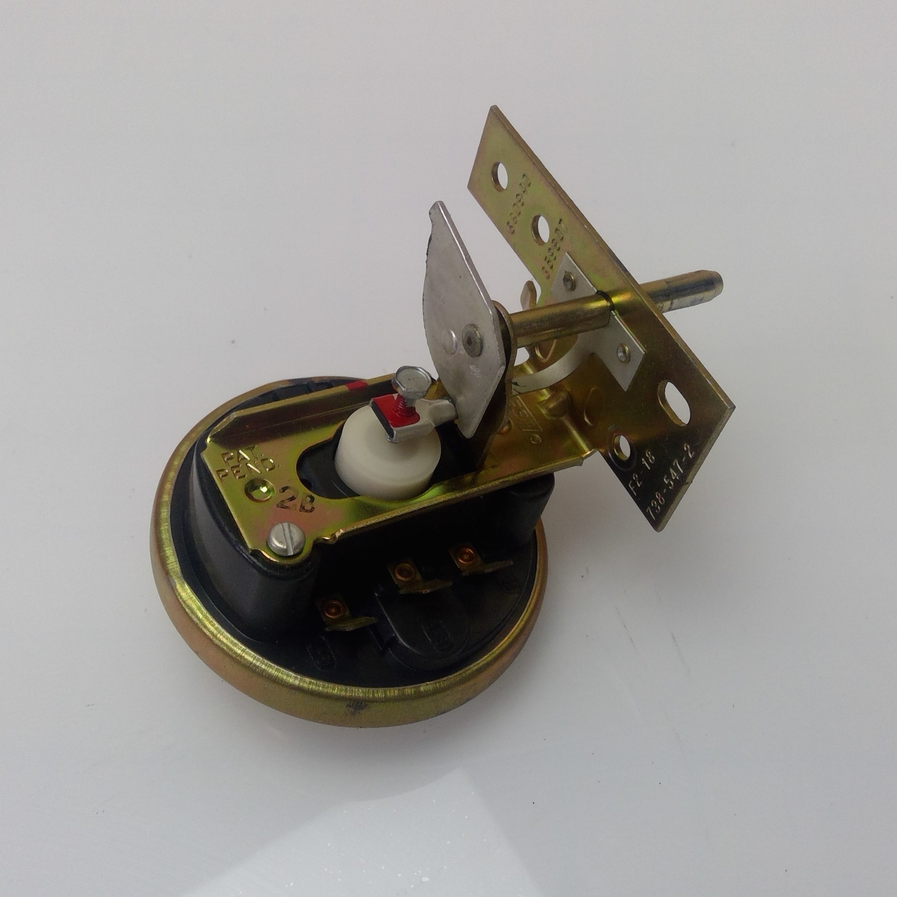 Vtg KENMORE Washing Machine WATER LEVEL PRESSURE SWITCH 359907 285409