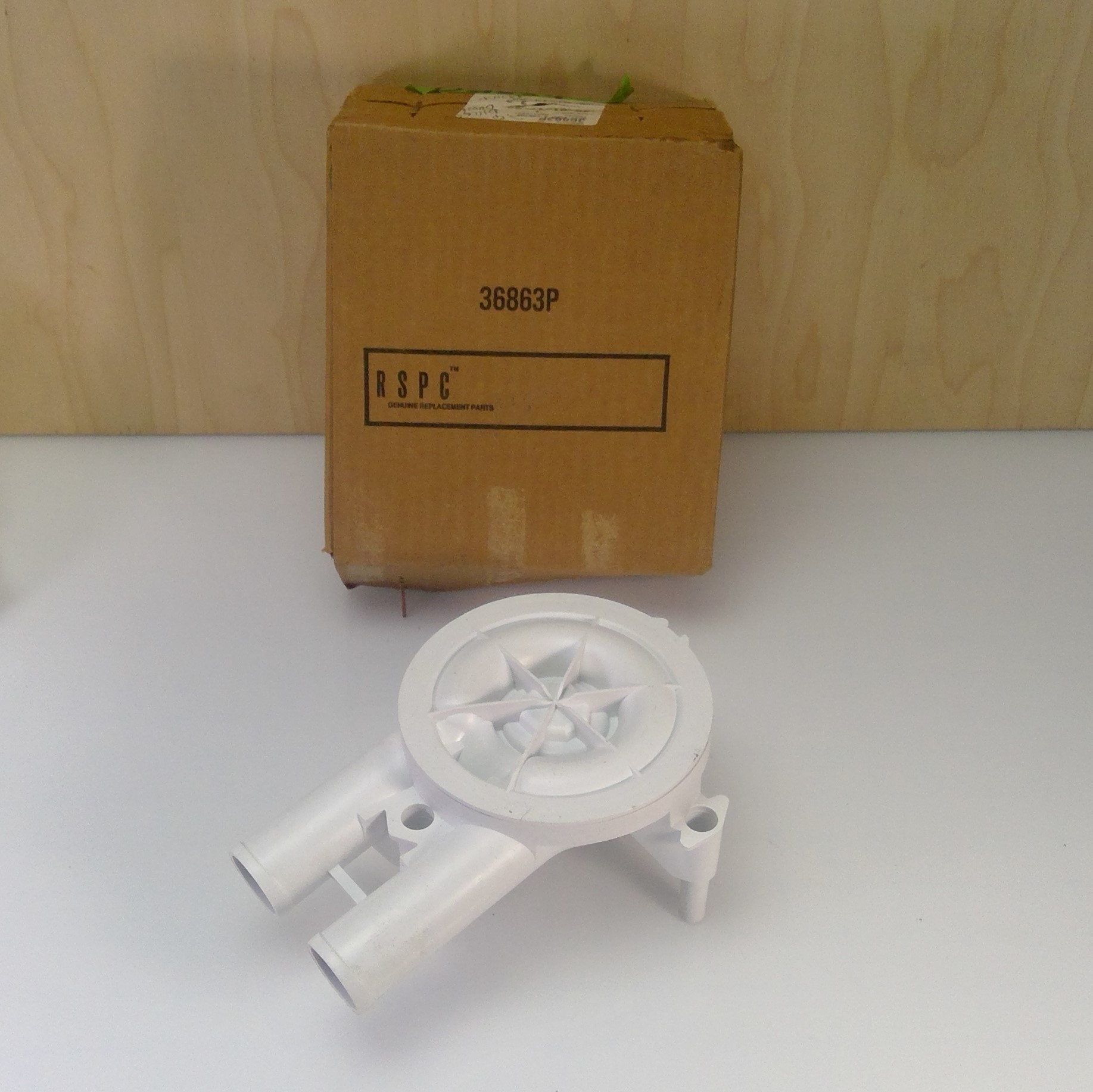 Speed Queen AMANA Washer DRAIN PUMP 36863P 201566P 27001233 Lorain Furniture