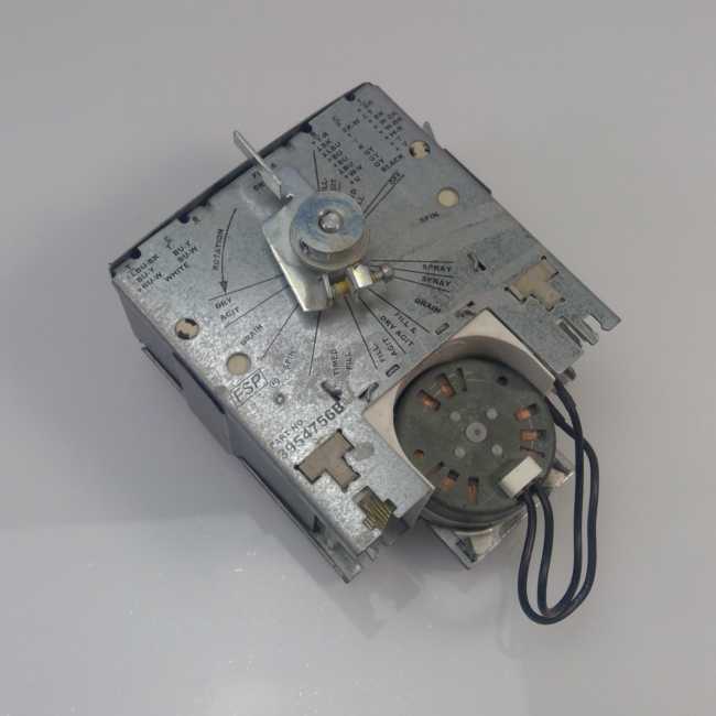 WHIRLPOOL CoinOp WASHER Timer 3954756 3954756B WP8575004 Lorain
